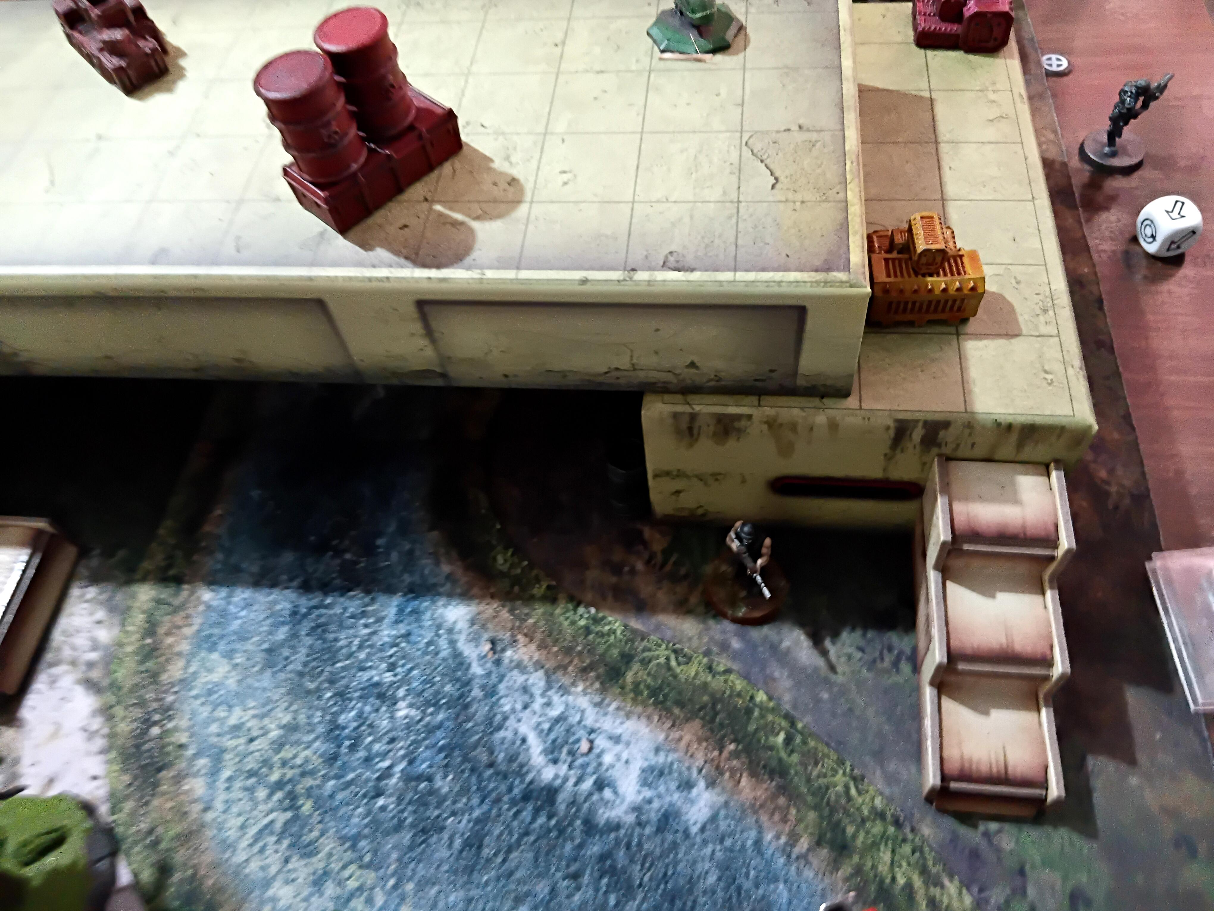 Adventure Game, Azakir, Compound, Five Parsecs From Home, Folsk, Fph, Fun, Gaunt's Ghosts, Infiltration, Mercenary, Miniatures, Minis, Mission, Novel, Proxy, Sci Fi, Science Fiction, Sela, Skirmish, Starship, Stealth