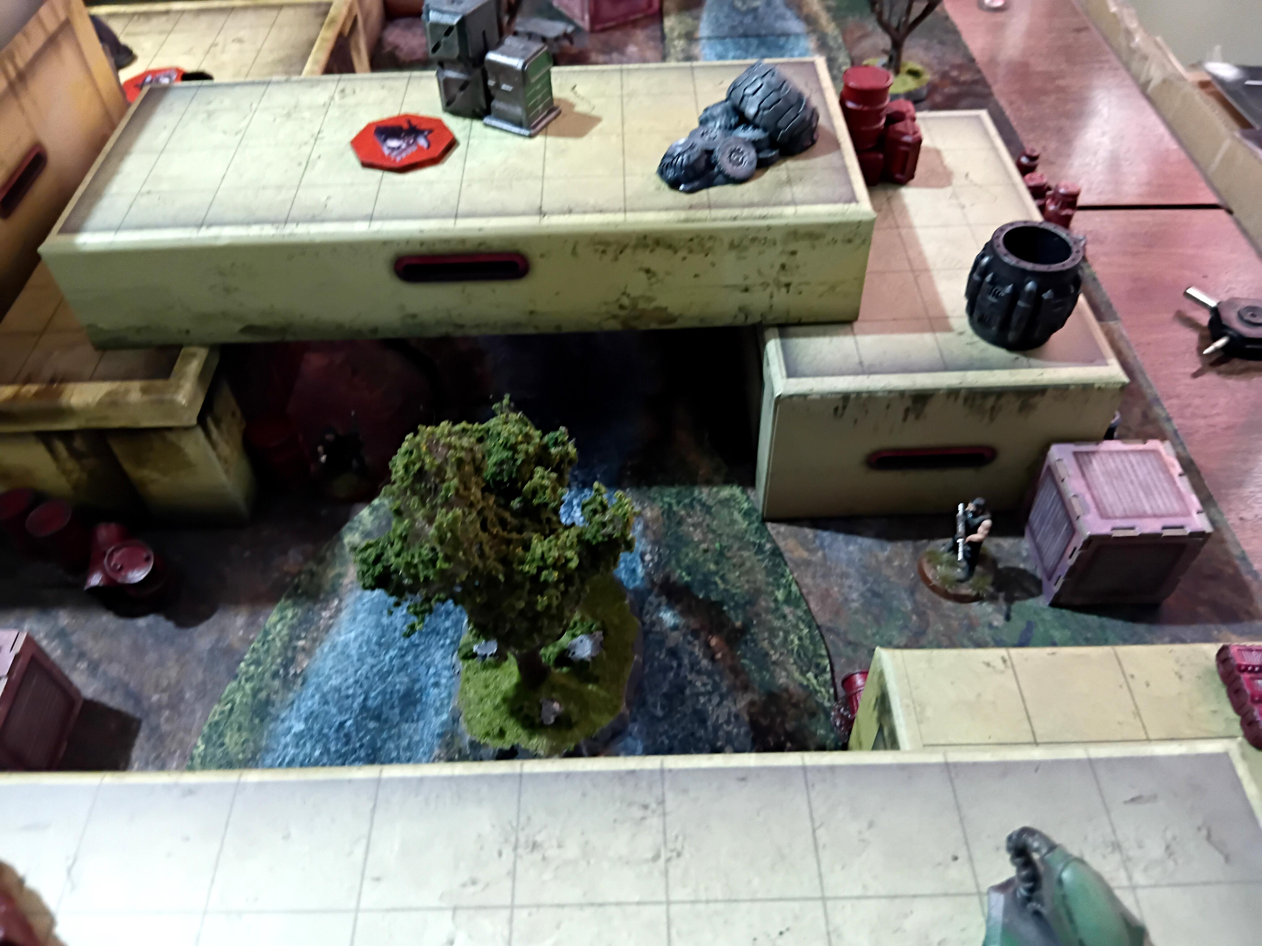 Adventure Game, Azakir, Compound, Five Parsecs From Home, Folsk, Fph, Fun, Gaunt's Ghosts, Infiltration, Mercenary, Miniatures, Minis, Mission, Novel, Proxy, Sci Fi, Science Fiction, Sela, Skirmish, Starship, Stealth