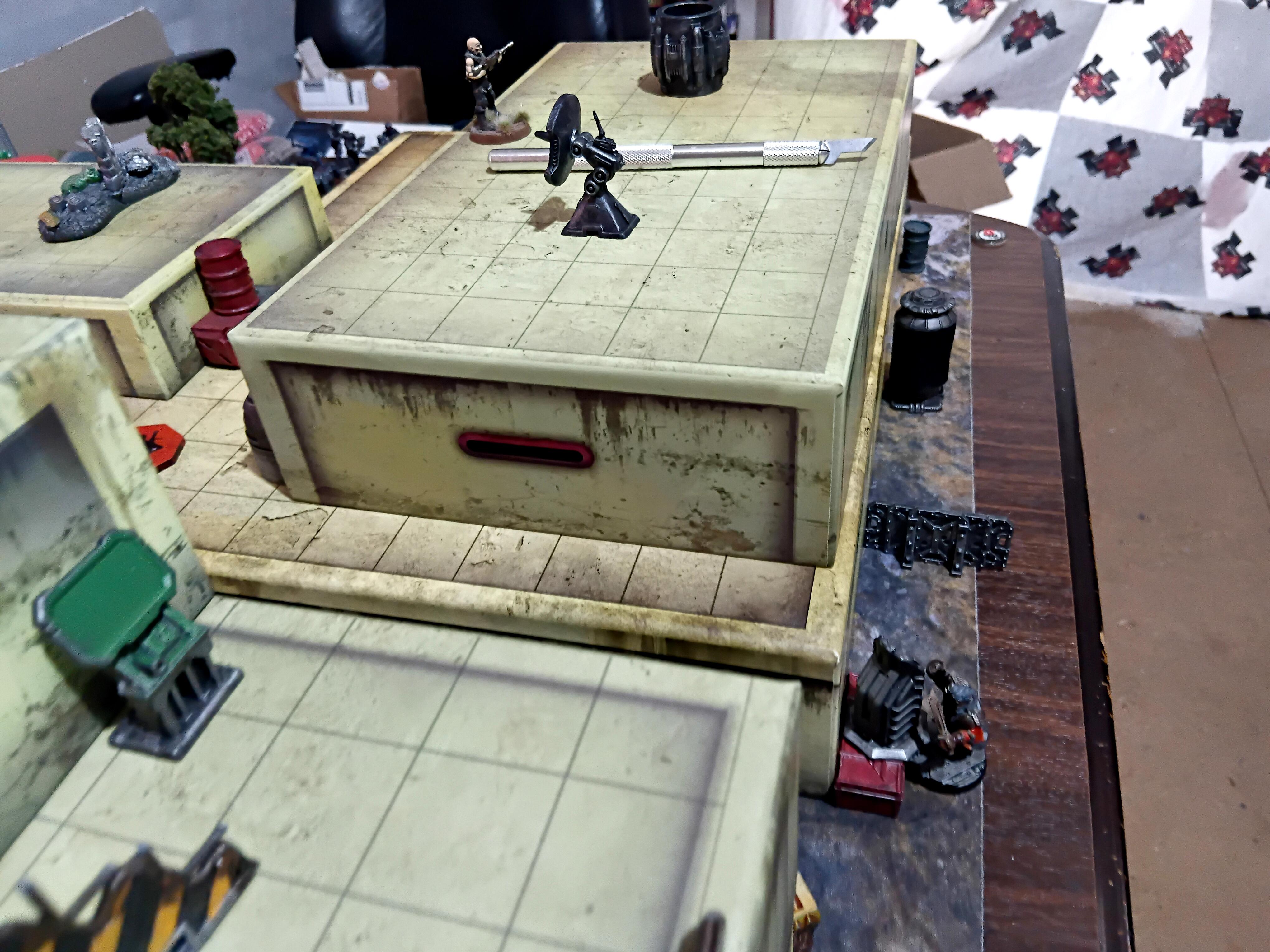 Adventure Game, Azakir, Compound, Five Parsecs From Home, Folsk, Fph, Fun, Gaunt's Ghosts, Infiltration, Mercenary, Miniatures, Minis, Mission, Novel, Proxy, Sci Fi, Science Fiction, Sela, Skirmish, Starship, Stealth