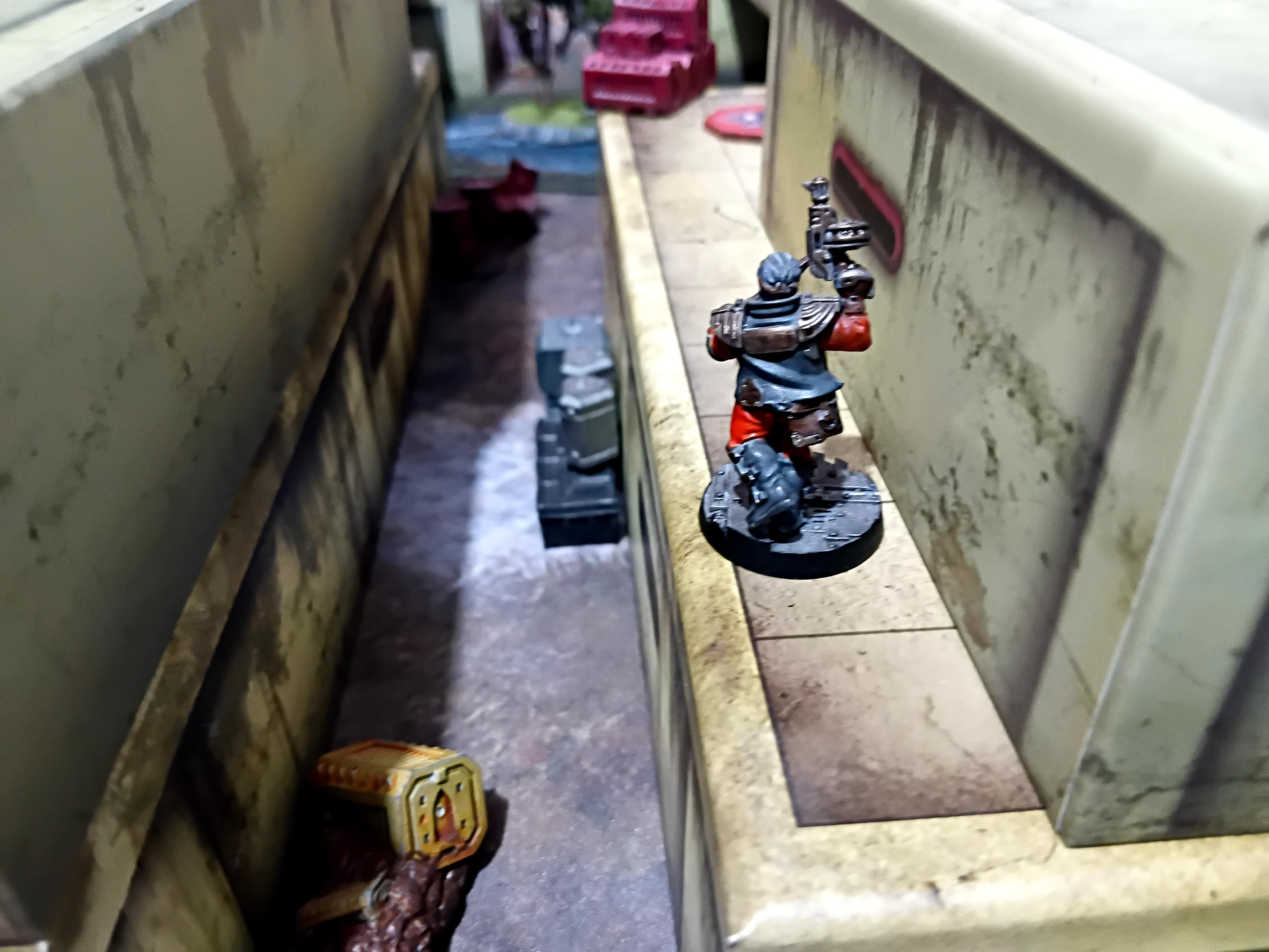 Adventure Game, Azakir, Compound, Five Parsecs From Home, Folsk, Fph, Fun, Gaunt's Ghosts, Infiltration, Mercenary, Miniatures, Minis, Mission, Novel, Proxy, Sci Fi, Science Fiction, Sela, Skirmish, Starship, Stealth