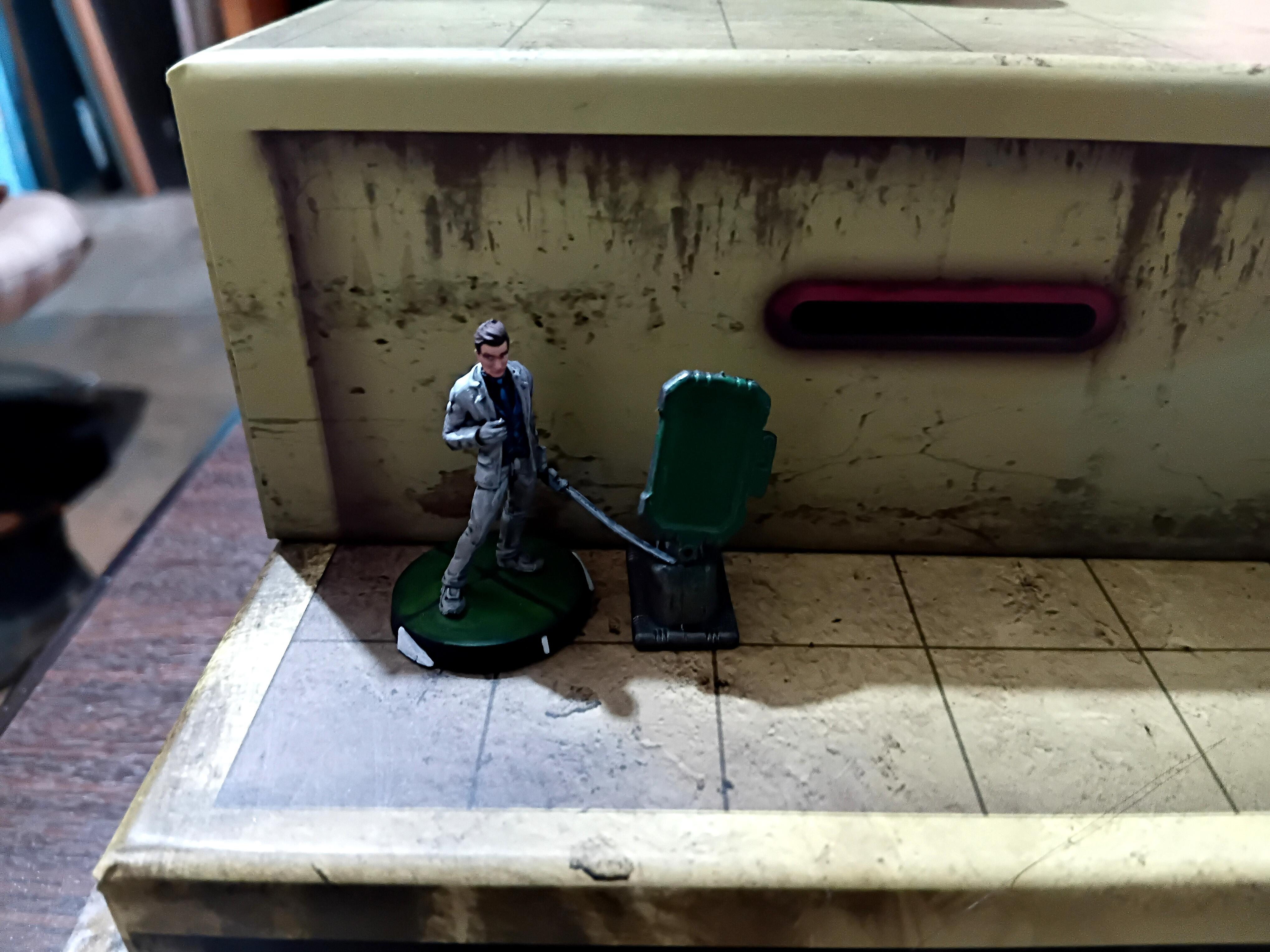 Adventure Game, Azakir, Compound, Five Parsecs From Home, Folsk, Fph, Fun, Gaunt's Ghosts, Infiltration, Mercenary, Miniatures, Minis, Mission, Novel, Proxy, Sci Fi, Science Fiction, Sela, Skirmish, Starship, Stealth