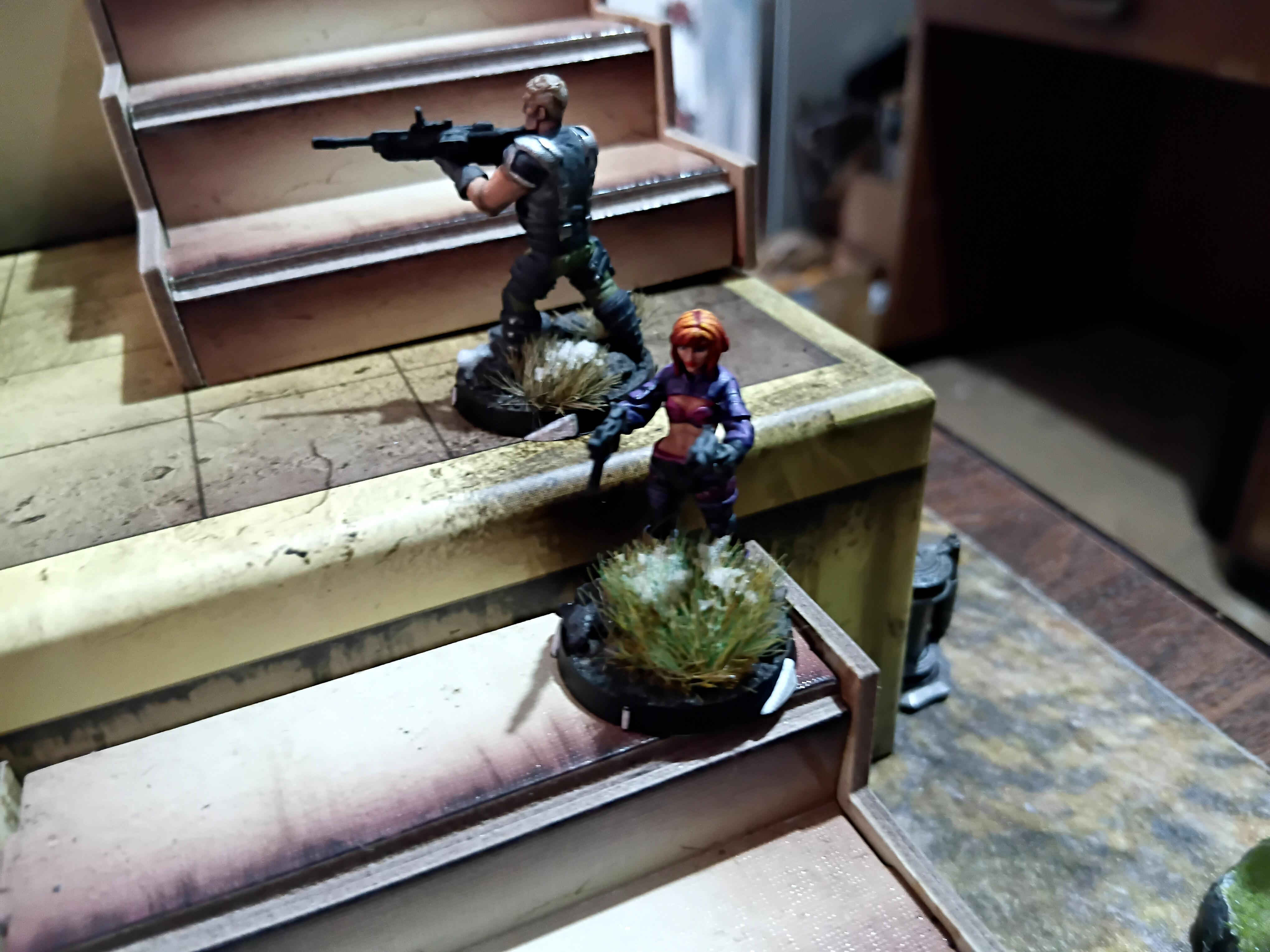 Adventure Game, Azakir, Compound, Five Parsecs From Home, Folsk, Fph, Fun, Gaunt's Ghosts, Infiltration, Mercenary, Miniatures, Minis, Mission, Novel, Proxy, Sci Fi, Science Fiction, Sela, Skirmish, Starship, Stealth