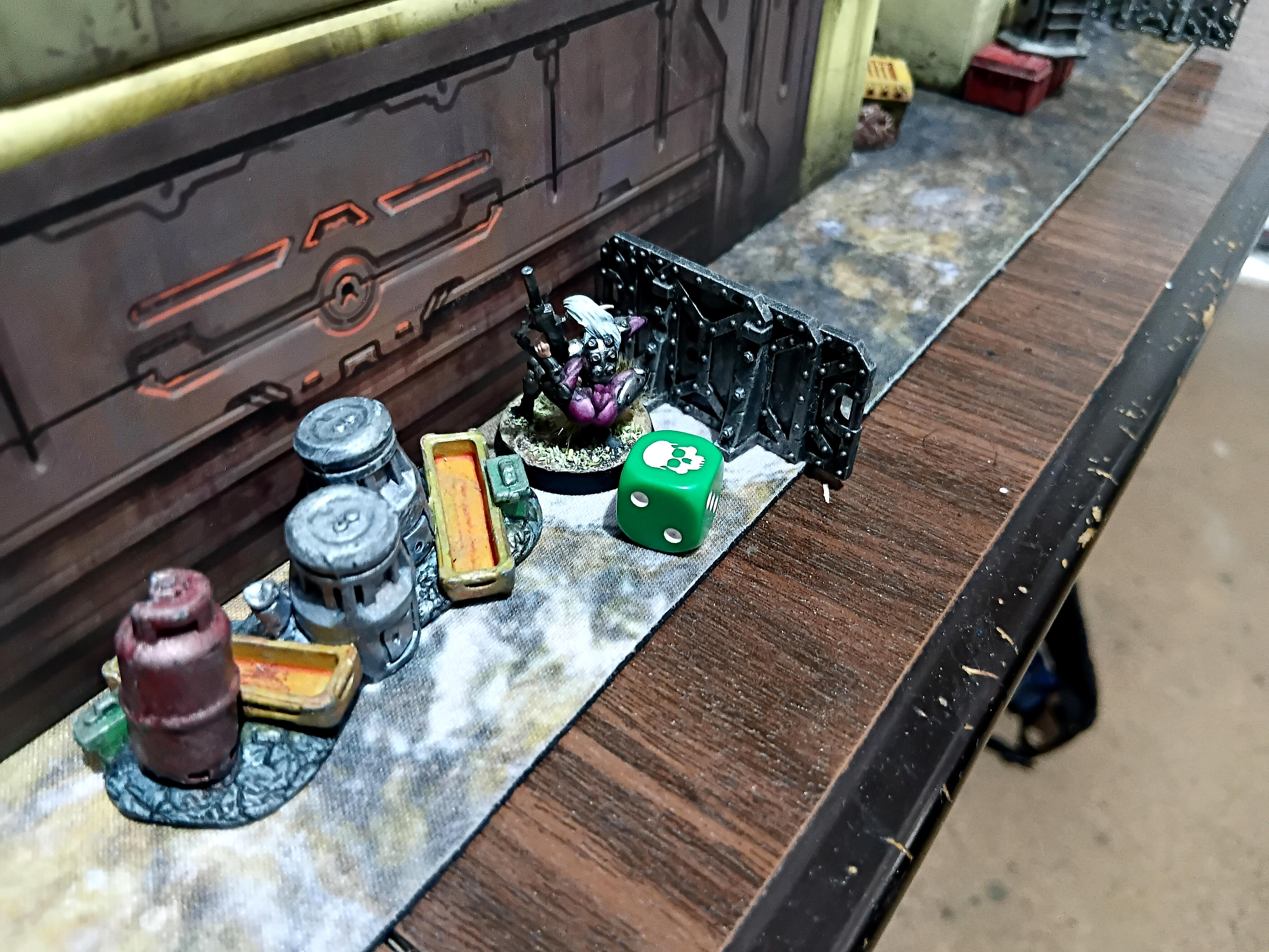 Adventure Game, Azakir, Compound, Five Parsecs From Home, Folsk, Fph, Fun, Gaunt's Ghosts, Infiltration, Mercenary, Miniatures, Minis, Mission, Novel, Proxy, Sci Fi, Science Fiction, Sela, Skirmish, Starship, Stealth