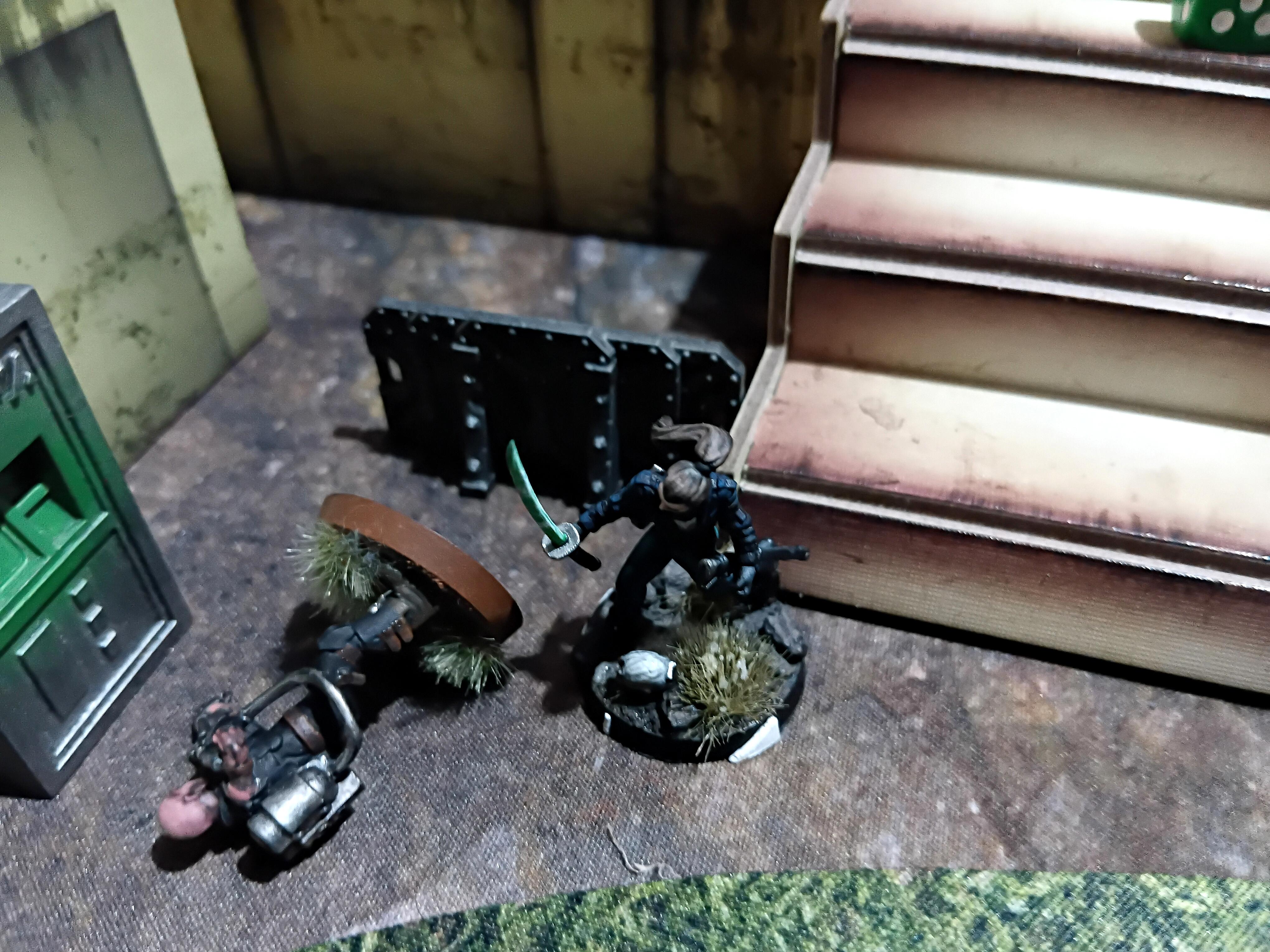 Adventure Game, Azakir, Compound, Five Parsecs From Home, Folsk, Fph, Fun, Gaunt's Ghosts, Infiltration, Mercenary, Miniatures, Minis, Mission, Novel, Proxy, Sci Fi, Science Fiction, Sela, Skirmish, Starship, Stealth