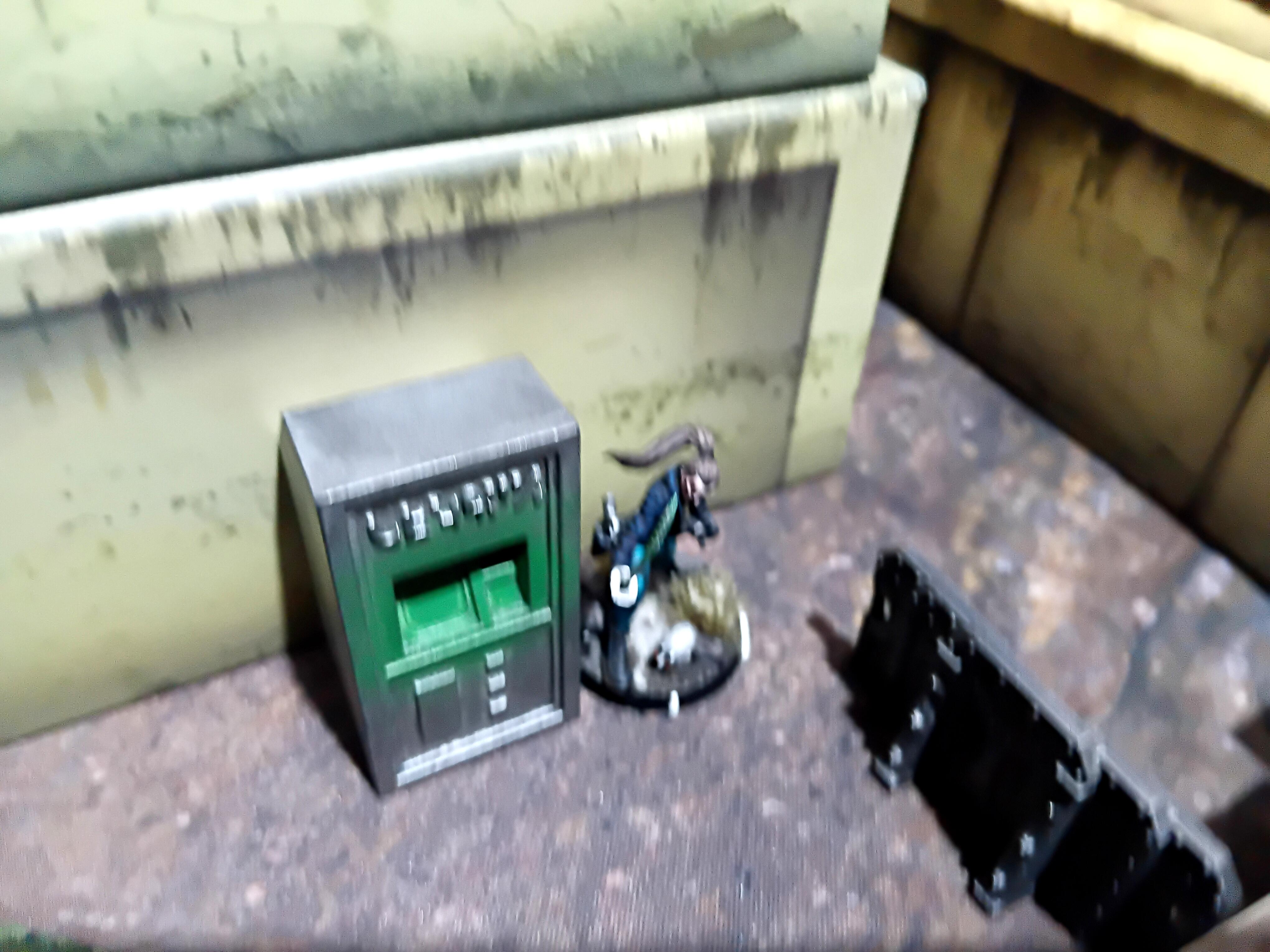 Adventure Game, Azakir, Compound, Five Parsecs From Home, Folsk, Fph, Fun, Gaunt's Ghosts, Infiltration, Mercenary, Miniatures, Minis, Mission, Novel, Proxy, Sci Fi, Science Fiction, Sela, Skirmish, Starship, Stealth