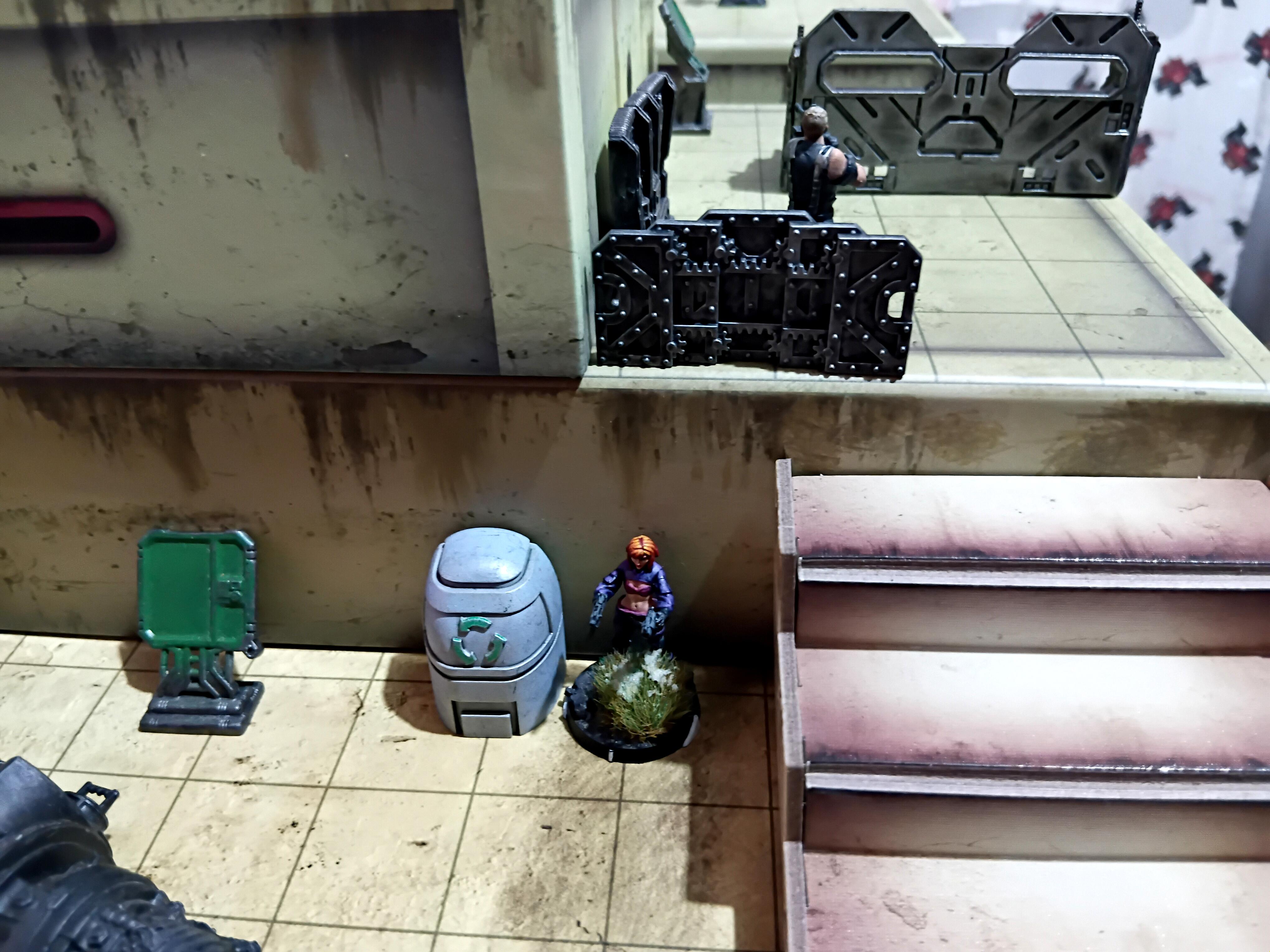Adventure Game, Azakir, Compound, Five Parsecs From Home, Folsk, Fph, Fun, Gaunt's Ghosts, Infiltration, Mercenary, Miniatures, Minis, Mission, Novel, Proxy, Sci Fi, Science Fiction, Sela, Skirmish, Starship, Stealth
