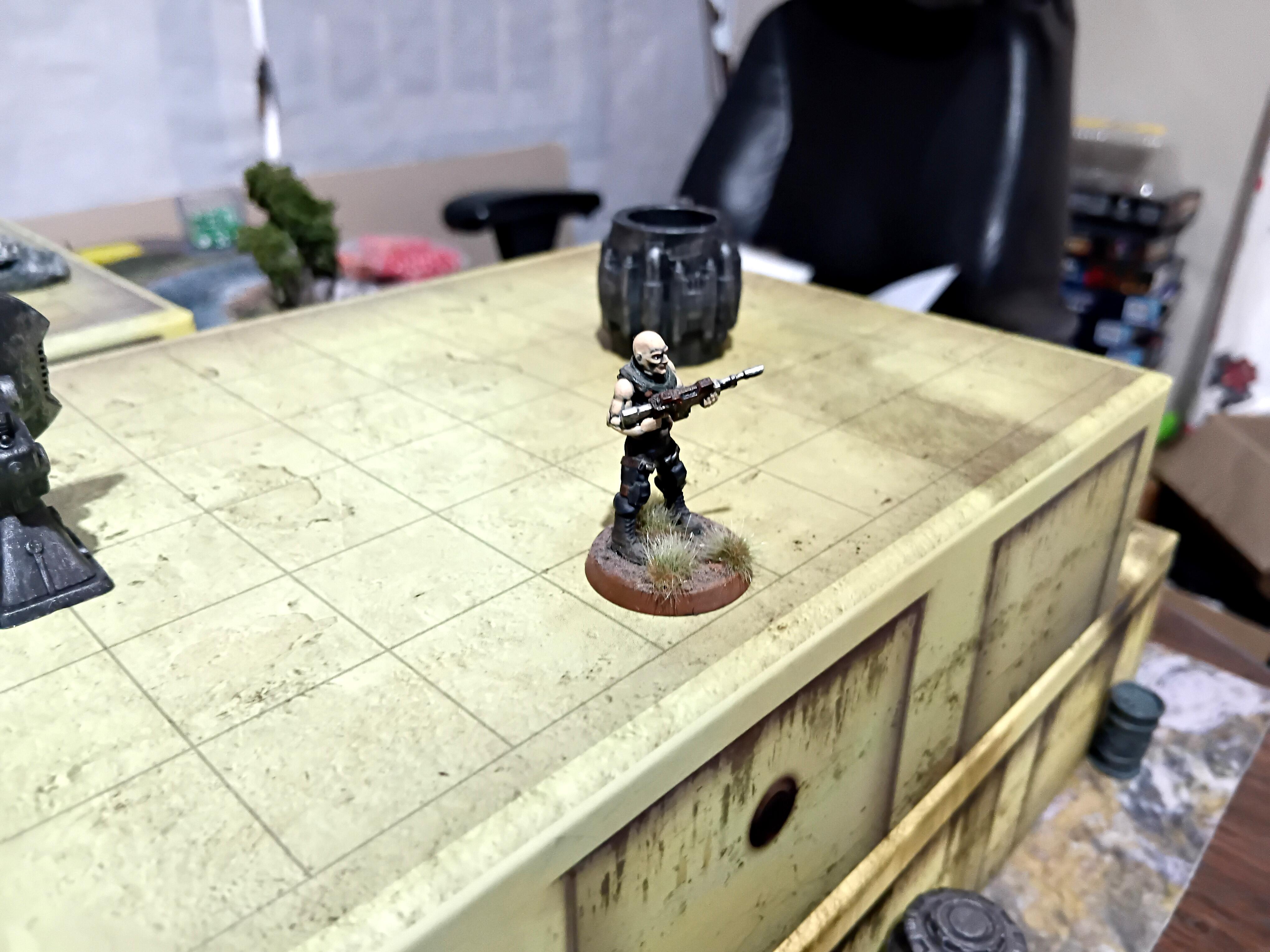 Adventure Game, Azakir, Compound, Five Parsecs From Home, Folsk, Fph, Fun, Gaunt's Ghosts, Infiltration, Mercenary, Miniatures, Minis, Mission, Novel, Proxy, Sci Fi, Science Fiction, Sela, Skirmish, Starship, Stealth