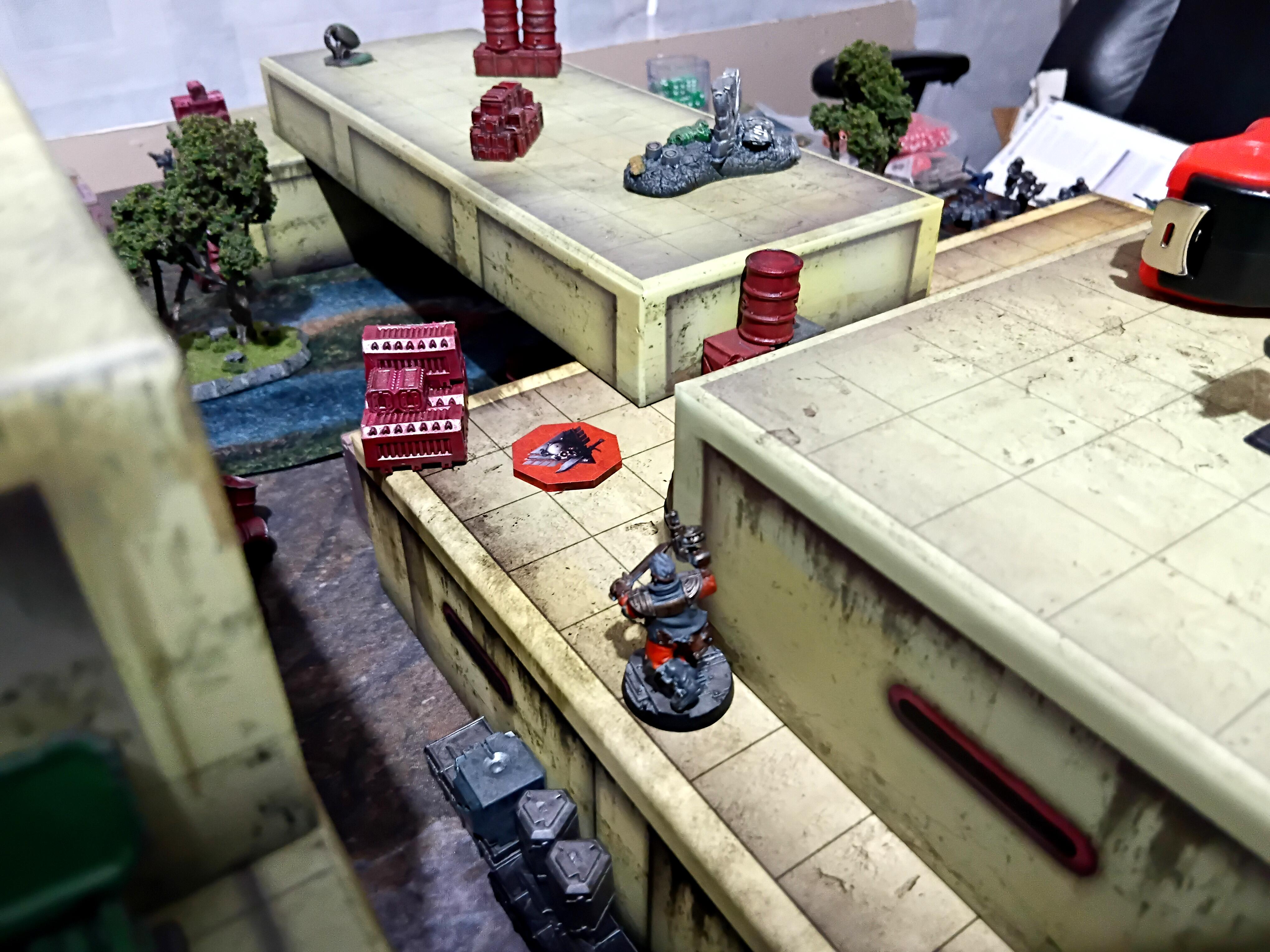 Adventure Game, Azakir, Compound, Five Parsecs From Home, Folsk, Fph, Fun, Gaunt's Ghosts, Infiltration, Mercenary, Miniatures, Minis, Mission, Novel, Proxy, Sci Fi, Science Fiction, Sela, Skirmish, Starship, Stealth