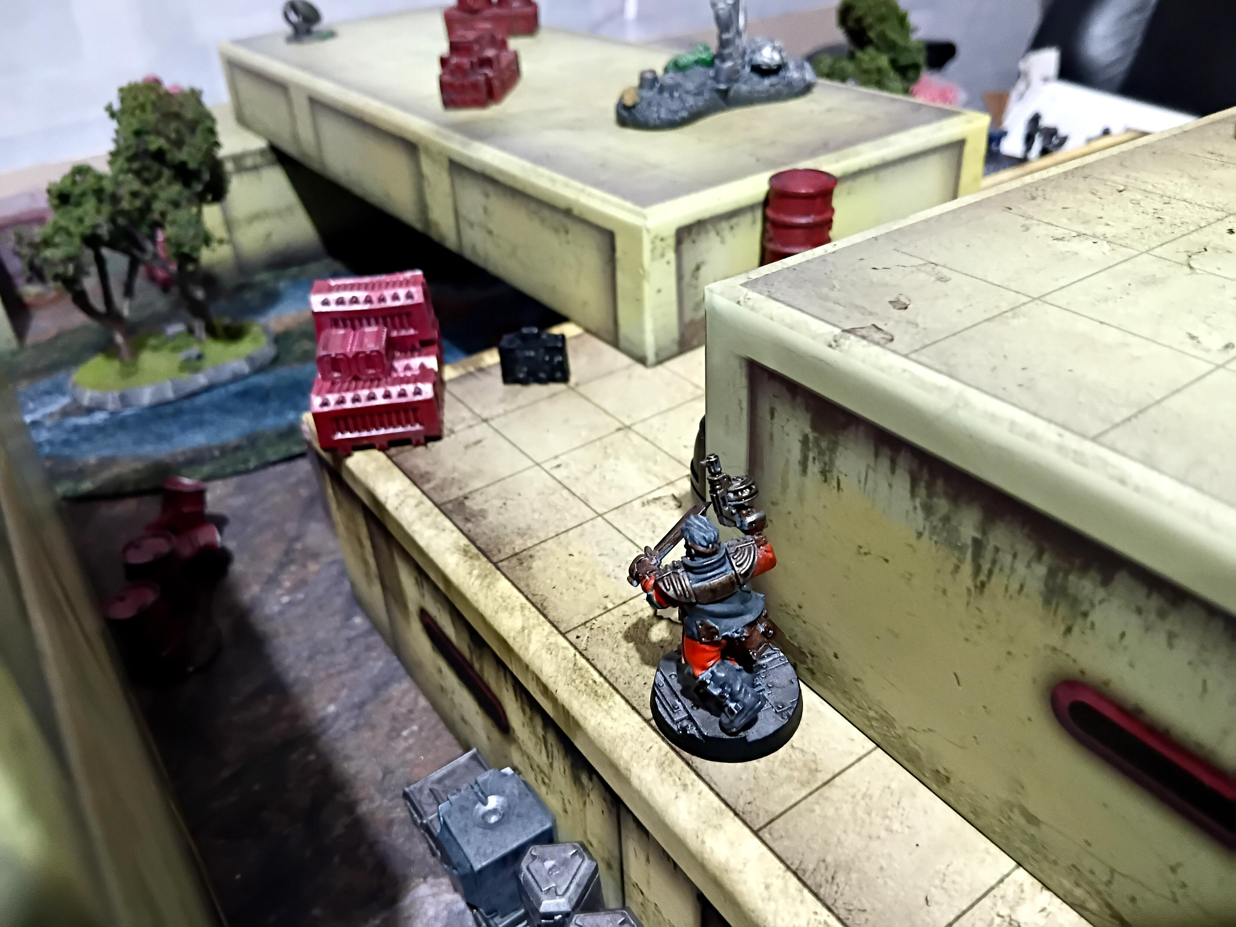 Adventure Game, Azakir, Compound, Five Parsecs From Home, Folsk, Fph, Fun, Gaunt's Ghosts, Infiltration, Mercenary, Miniatures, Minis, Mission, Novel, Proxy, Sci Fi, Science Fiction, Sela, Skirmish, Starship, Stealth