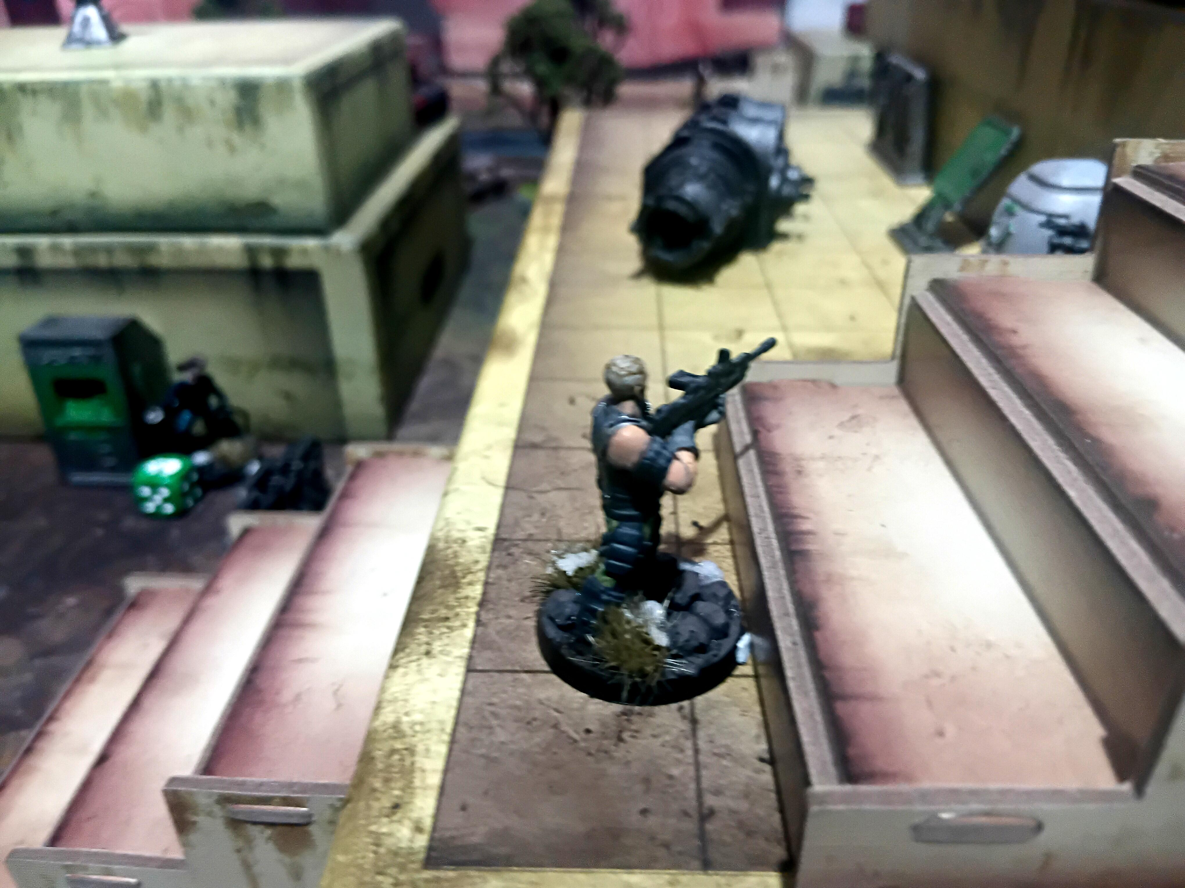 Adventure Game, Azakir, Compound, Five Parsecs From Home, Folsk, Fph, Fun, Gaunt's Ghosts, Infiltration, Mercenary, Miniatures, Minis, Mission, Novel, Proxy, Sci Fi, Science Fiction, Sela, Skirmish, Starship, Stealth