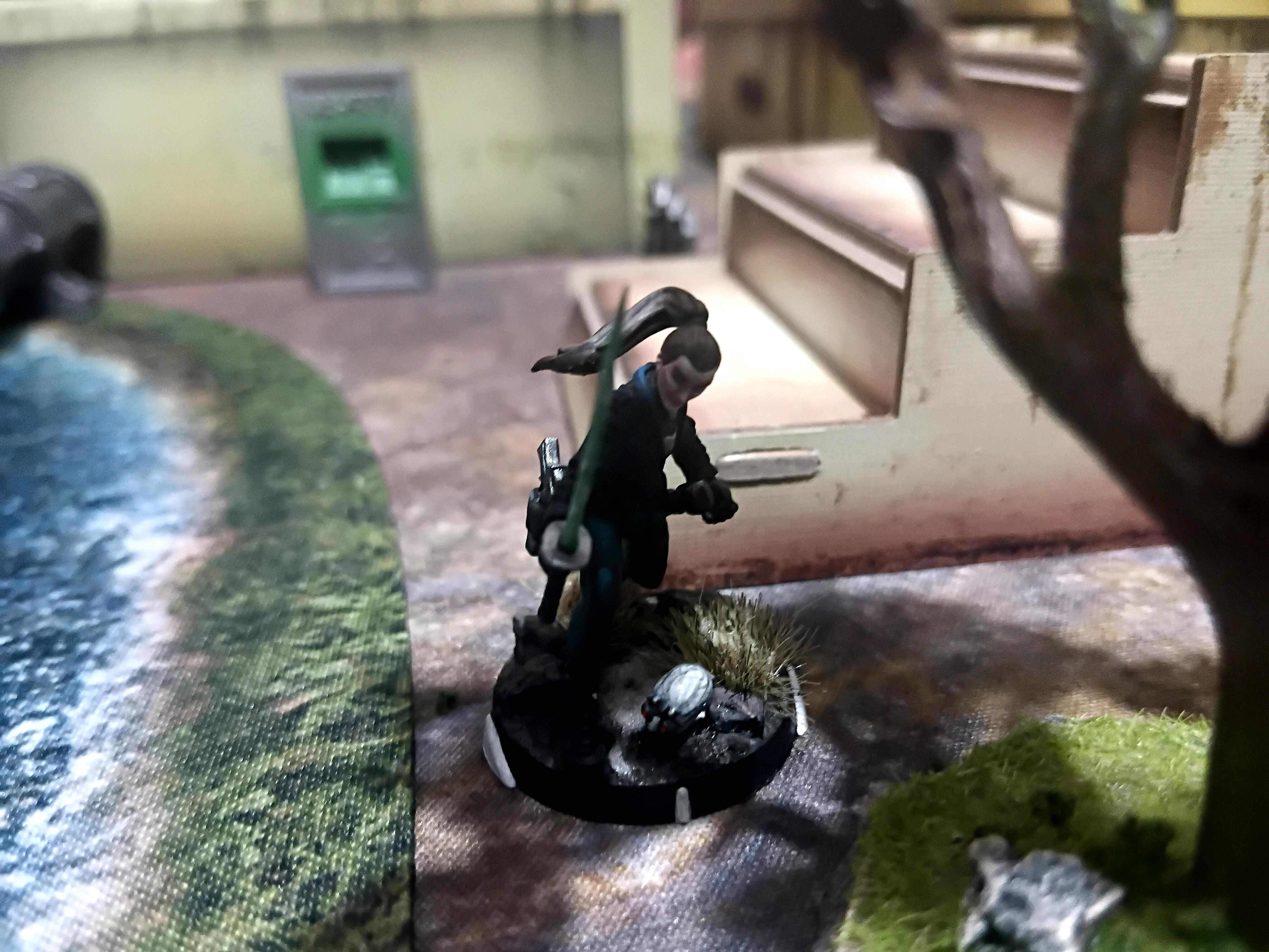 Adventure Game, Azakir, Compound, Five Parsecs From Home, Folsk, Fph, Fun, Gaunt's Ghosts, Infiltration, Mercenary, Miniatures, Minis, Mission, Novel, Proxy, Sci Fi, Science Fiction, Sela, Skirmish, Starship, Stealth