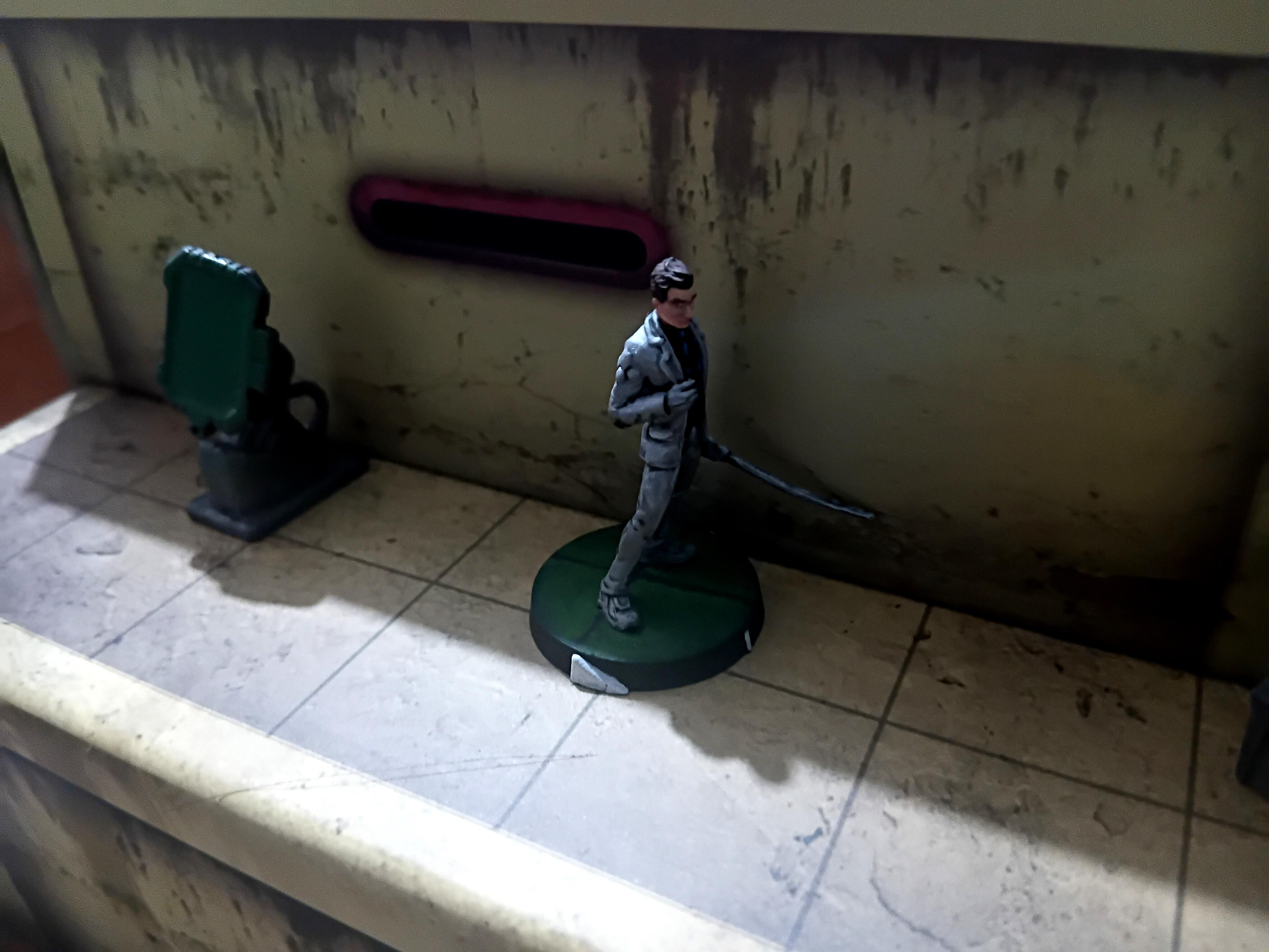 Adventure Game, Azakir, Compound, Five Parsecs From Home, Folsk, Fph, Fun, Gaunt's Ghosts, Infiltration, Mercenary, Miniatures, Minis, Mission, Novel, Proxy, Sci Fi, Science Fiction, Sela, Skirmish, Starship, Stealth