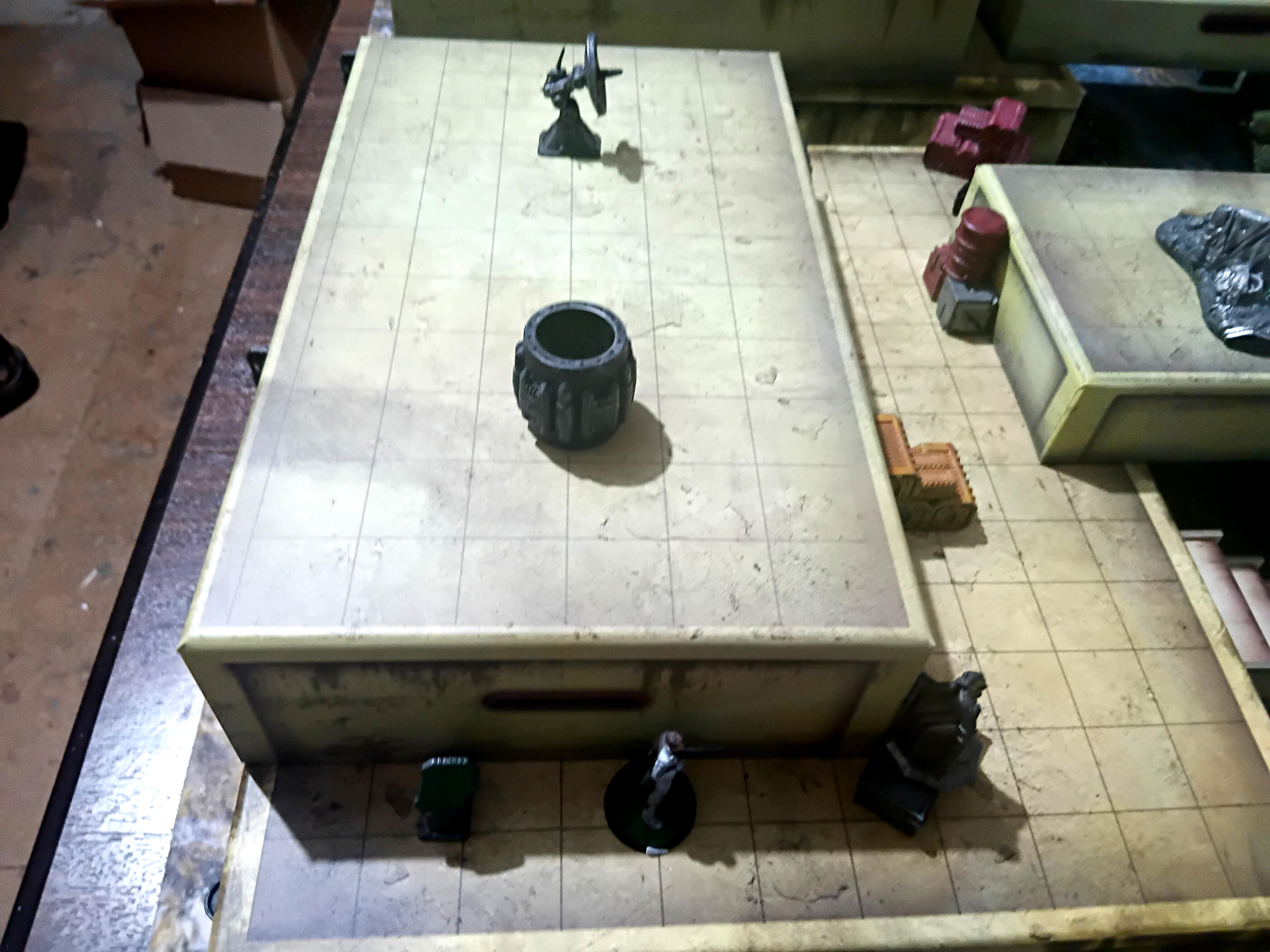 Adventure Game, Azakir, Compound, Five Parsecs From Home, Folsk, Fph, Fun, Gaunt's Ghosts, Infiltration, Mercenary, Miniatures, Minis, Mission, Novel, Proxy, Sci Fi, Science Fiction, Sela, Skirmish, Starship, Stealth