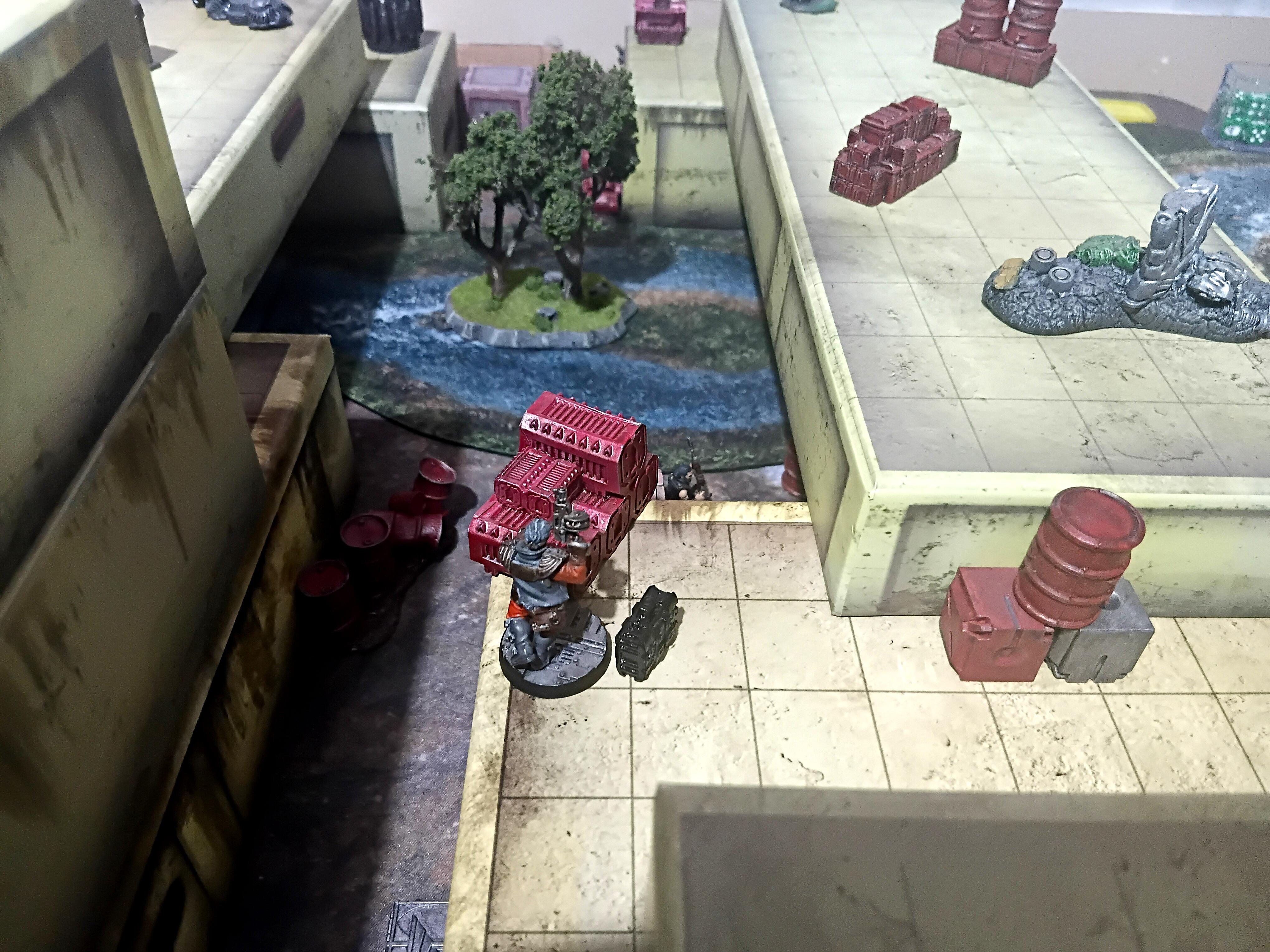 Adventure Game, Azakir, Compound, Five Parsecs From Home, Folsk, Fph, Fun, Gaunt's Ghosts, Infiltration, Mercenary, Miniatures, Minis, Mission, Novel, Proxy, Sci Fi, Science Fiction, Sela, Skirmish, Starship, Stealth