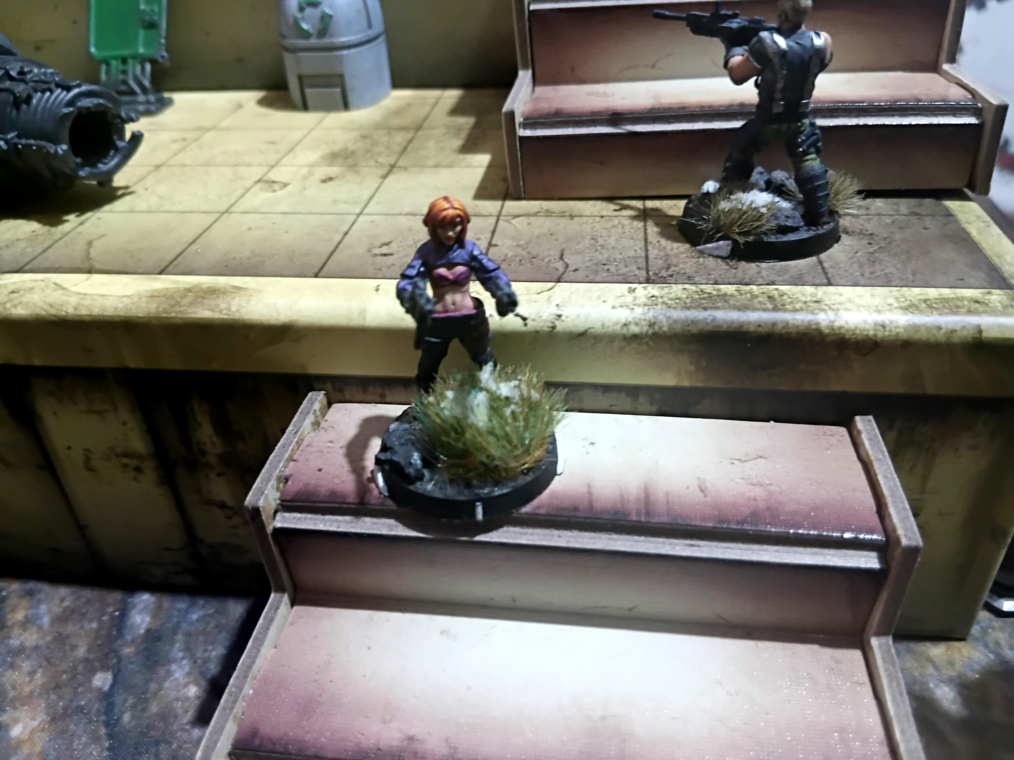 Adventure Game, Azakir, Compound, Five Parsecs From Home, Folsk, Fph, Fun, Gaunt's Ghosts, Infiltration, Mercenary, Miniatures, Minis, Mission, Novel, Proxy, Sci Fi, Science Fiction, Sela, Skirmish, Starship, Stealth