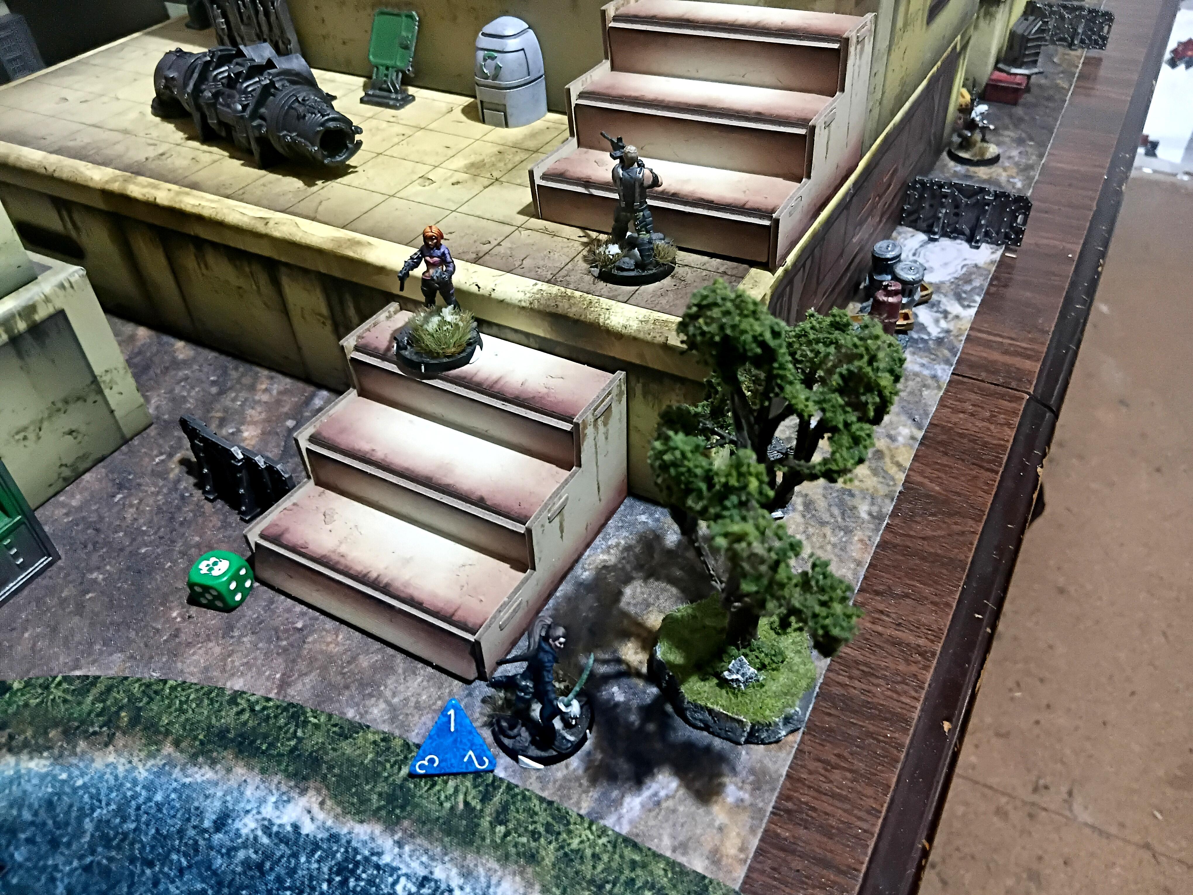Adventure Game, Azakir, Compound, Five Parsecs From Home, Folsk, Fph, Fun, Gaunt's Ghosts, Infiltration, Mercenary, Miniatures, Minis, Mission, Novel, Proxy, Sci Fi, Science Fiction, Sela, Skirmish, Starship, Stealth