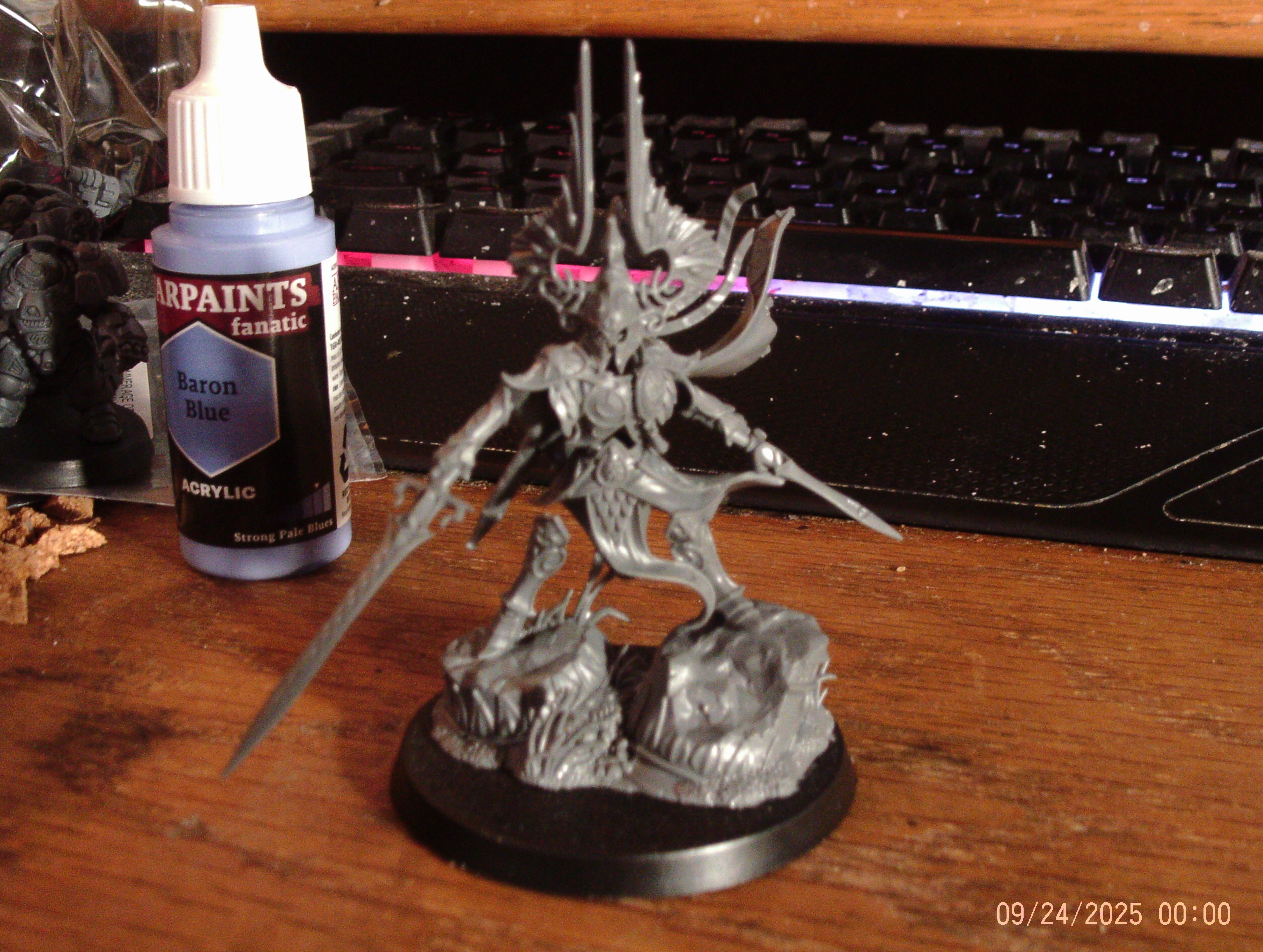 The Light of Eltharion assembled