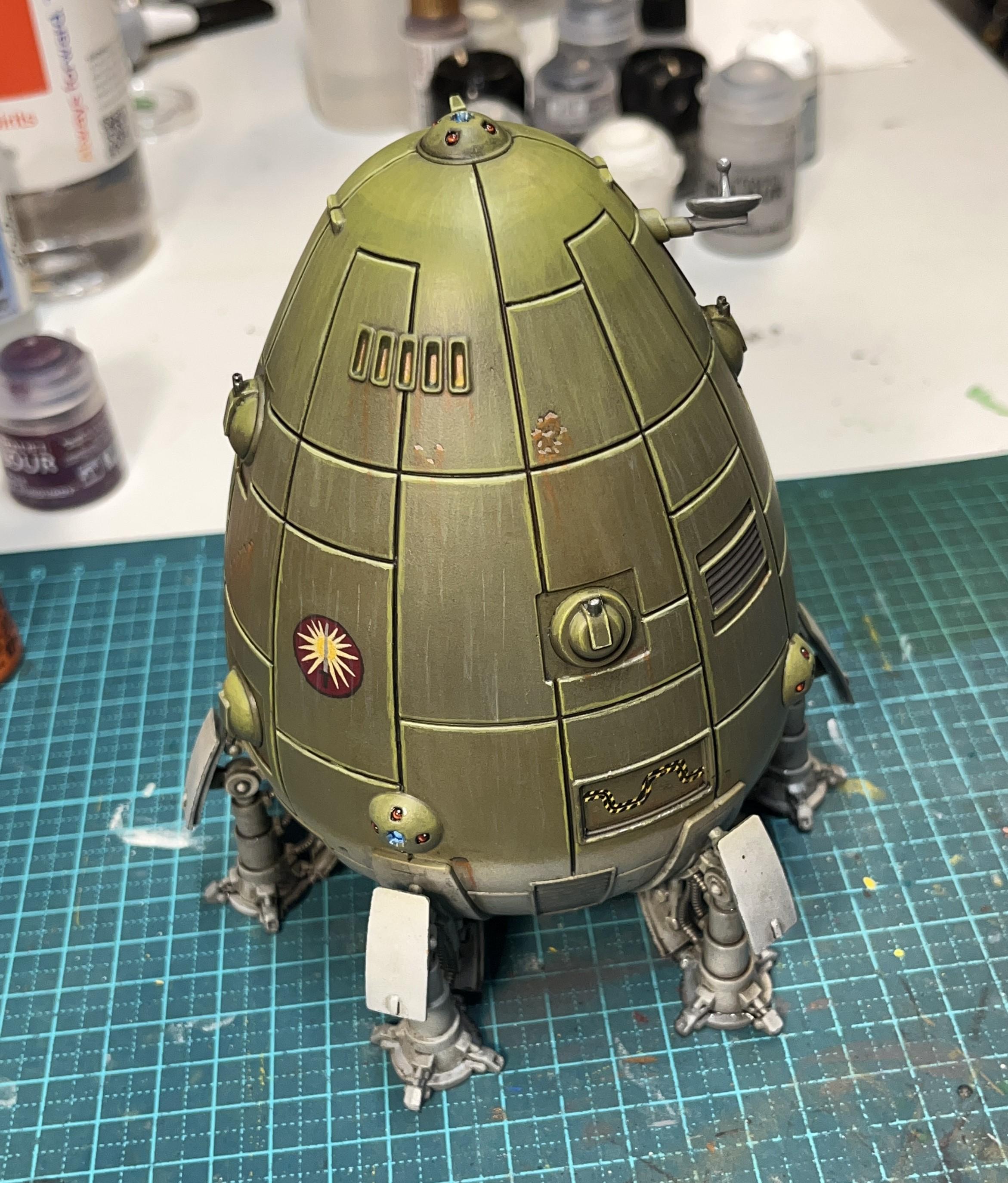 'mech, Battlemech, Battletech, Dropship, Federated Suns, Gladius-xc, Overlord