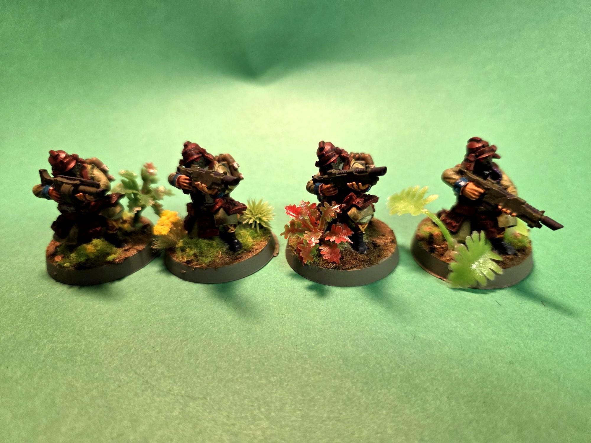 Guard, Imperial, Infantry, Samurai, Space