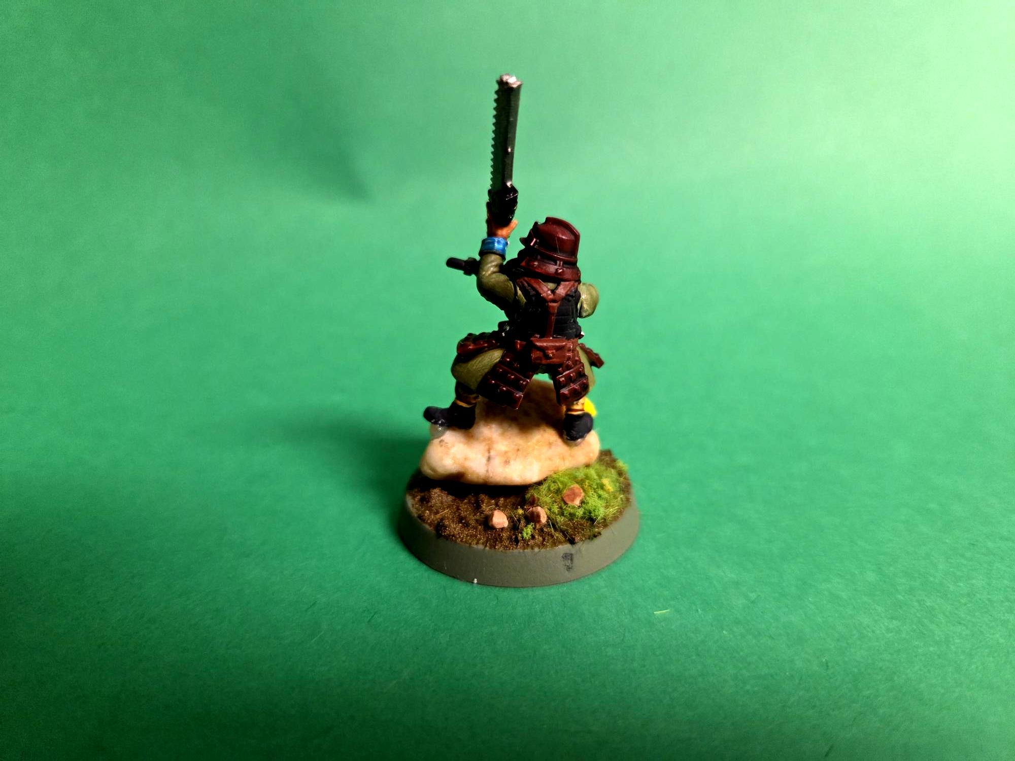 Guard, Imperial, Infantry, Samurai, Space