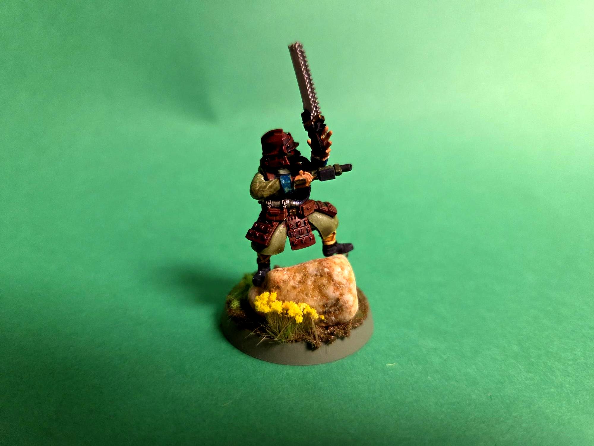 Guard, Imperial, Infantry, Samurai, Space