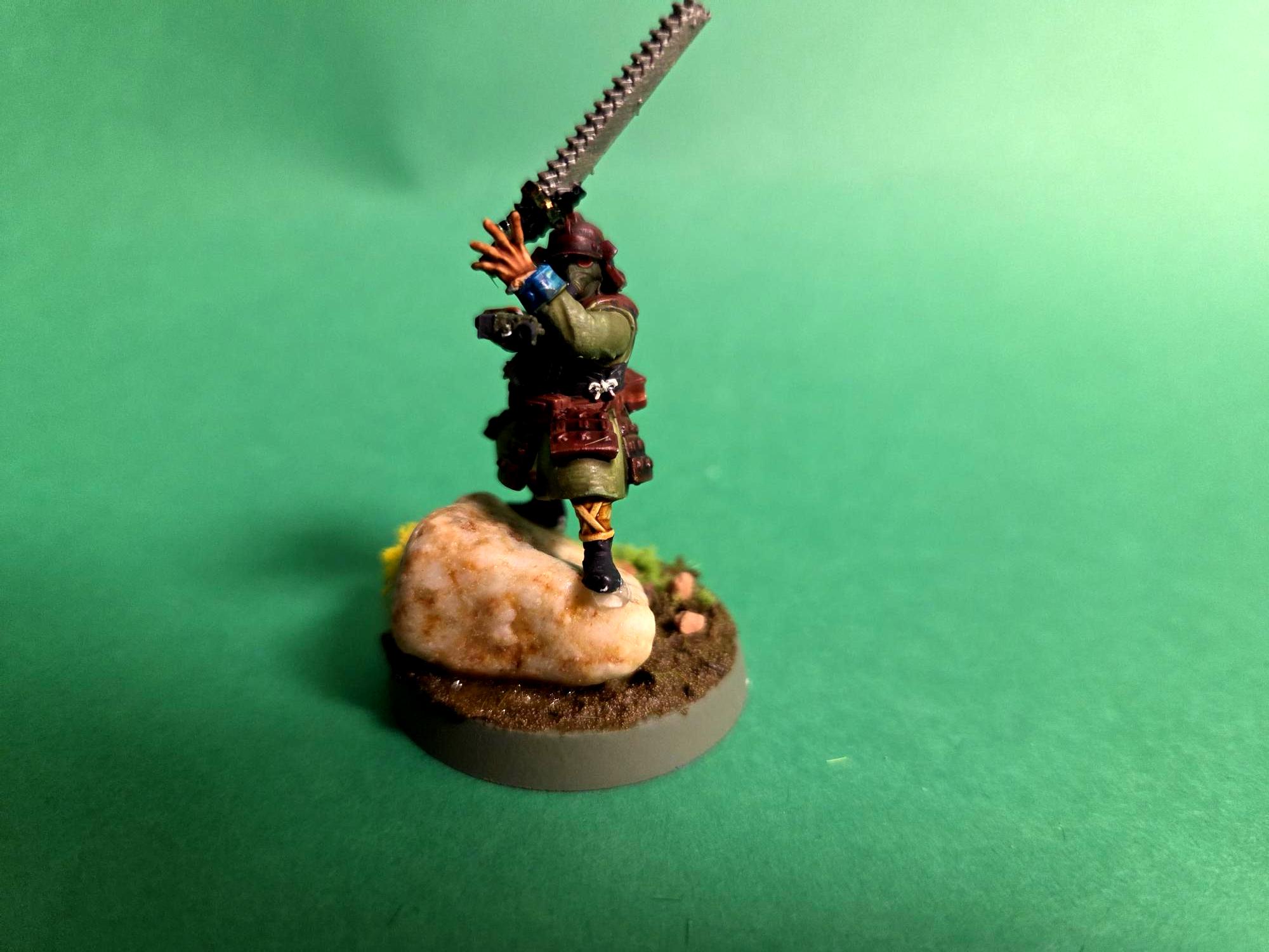 Guard, Imperial, Infantry, Samurai, Space