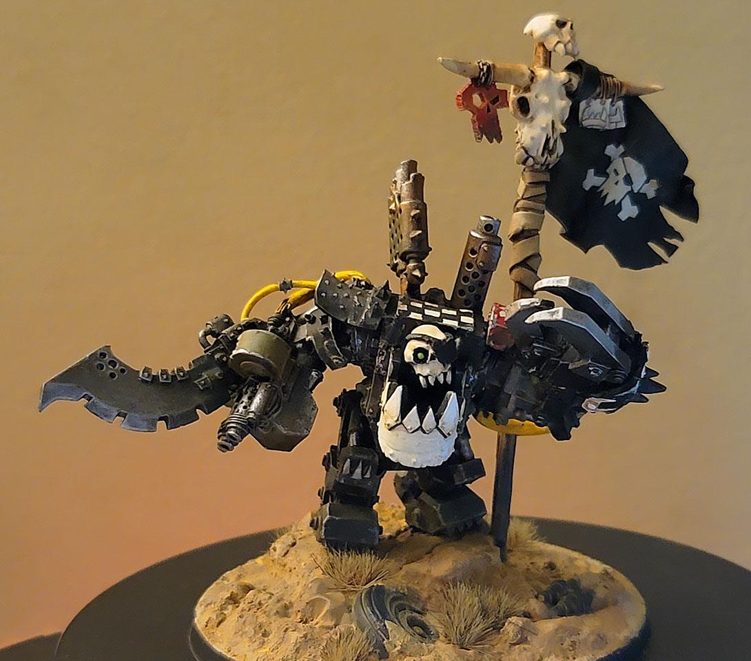 Dread Pirate Waaaghberts