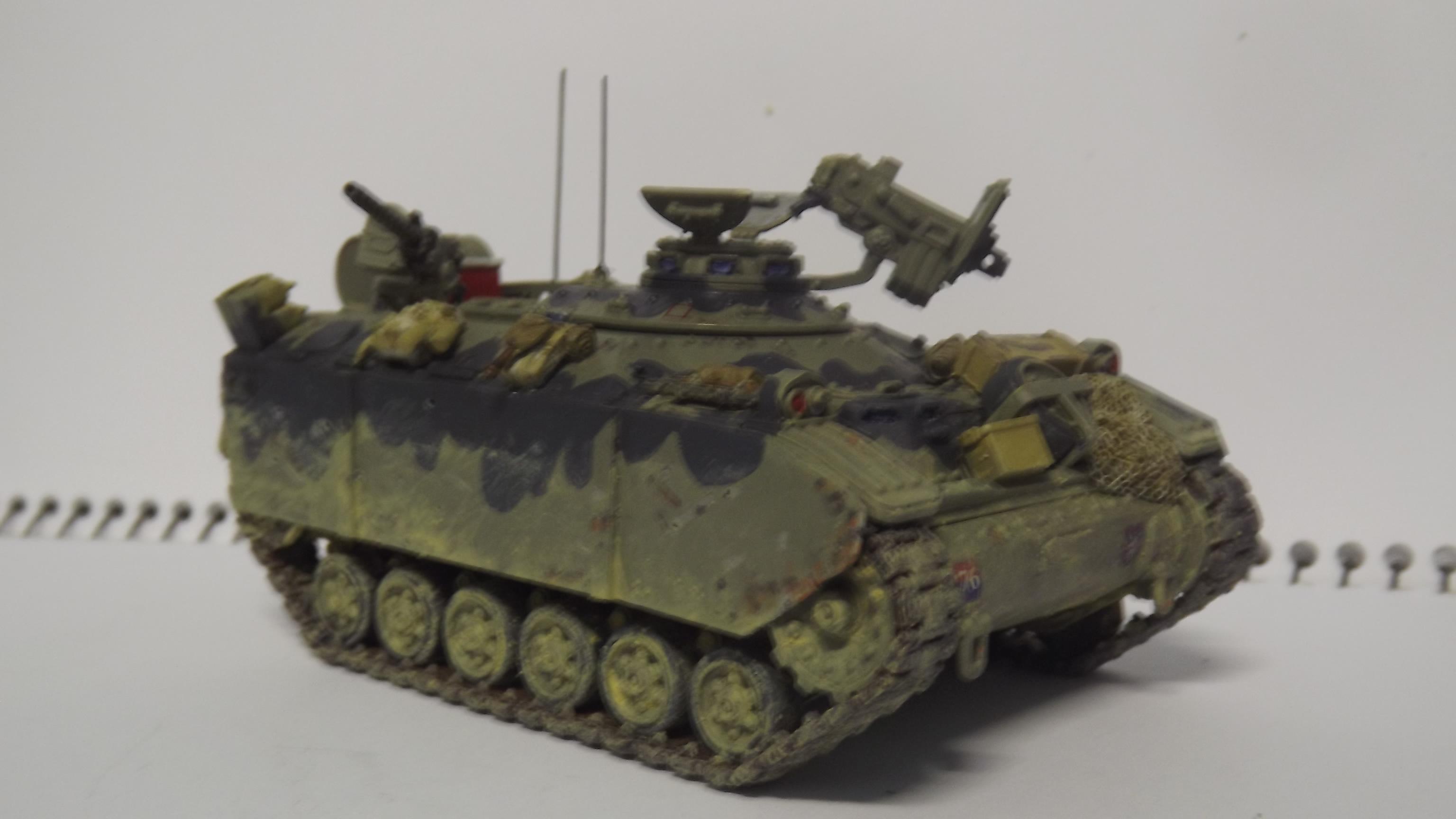 Ammit, Apc, Heavy Bolter, Imperial Guard, Transport, Troop Carrier