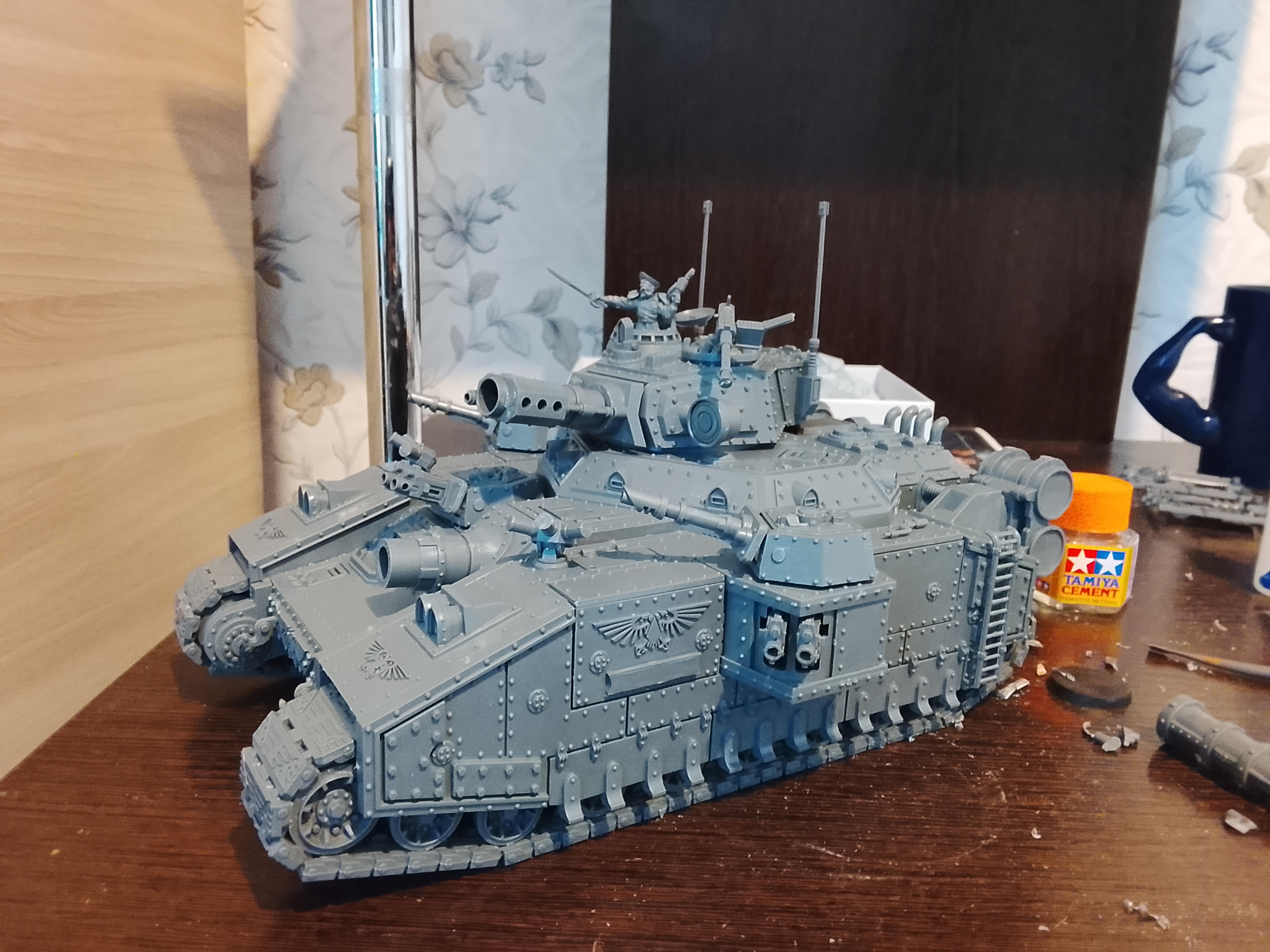 Astramilitarum, Imperial Guard