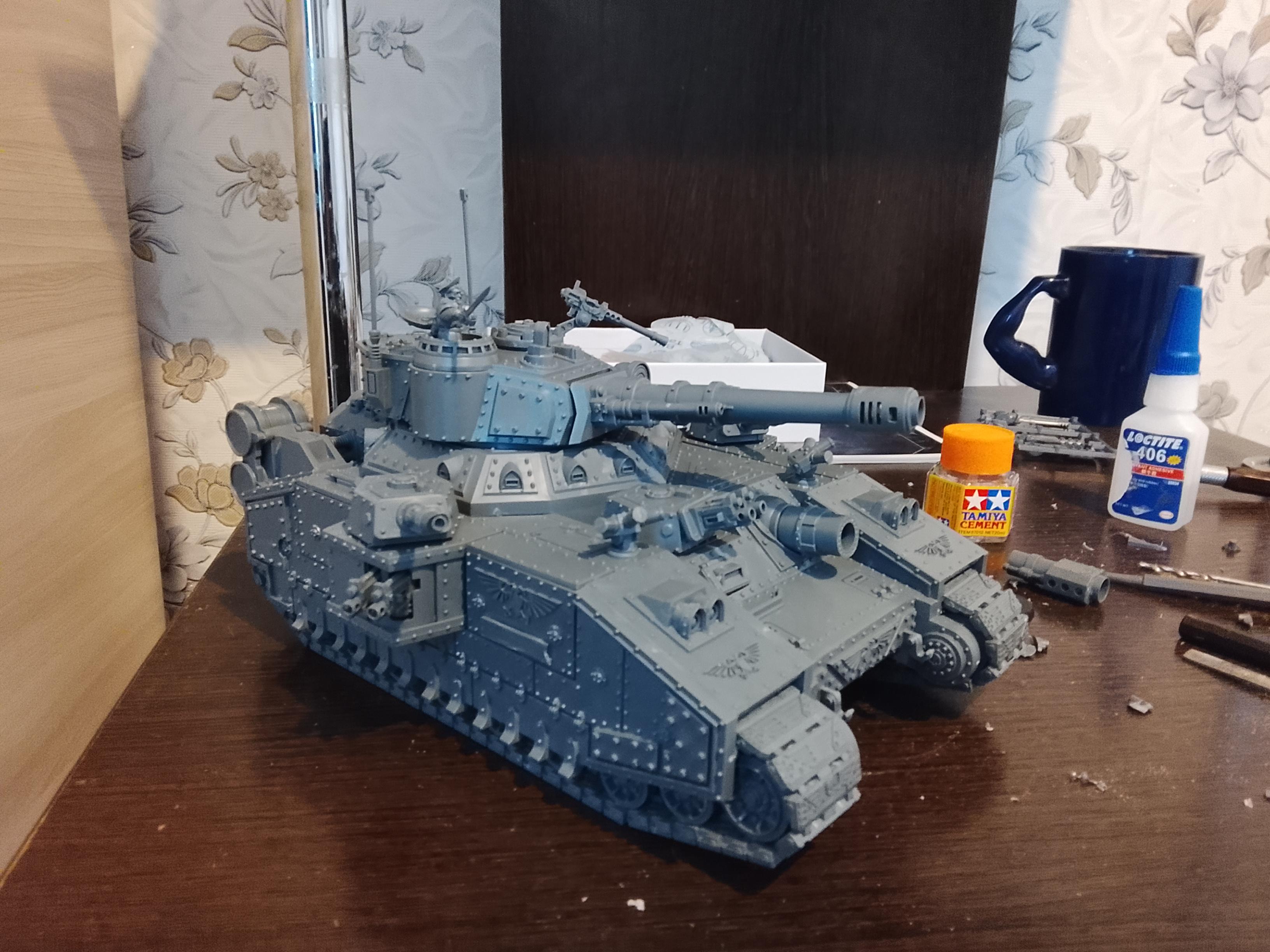 Astramilitarum, Imperial Guard