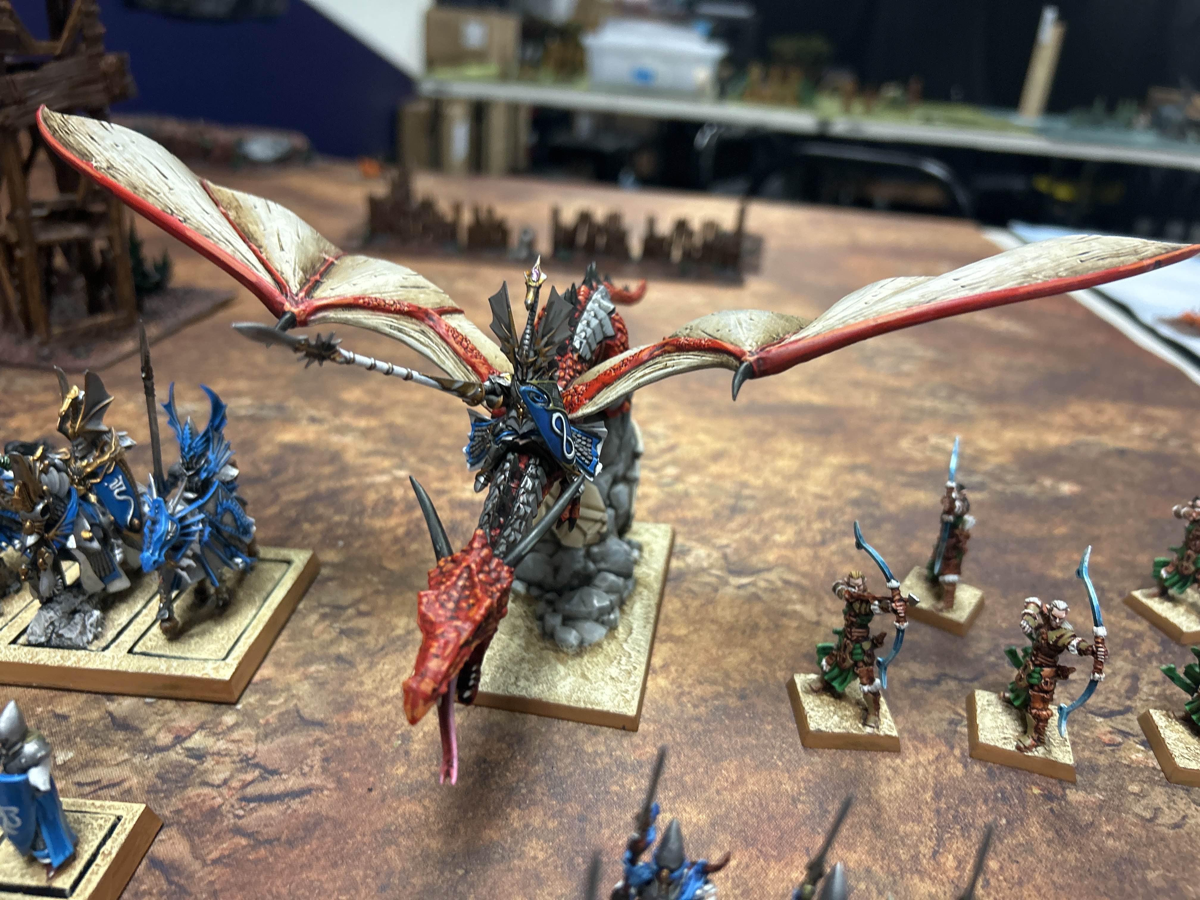 The Old Wrld, Tow, Warhammer Fantasy, Wfb