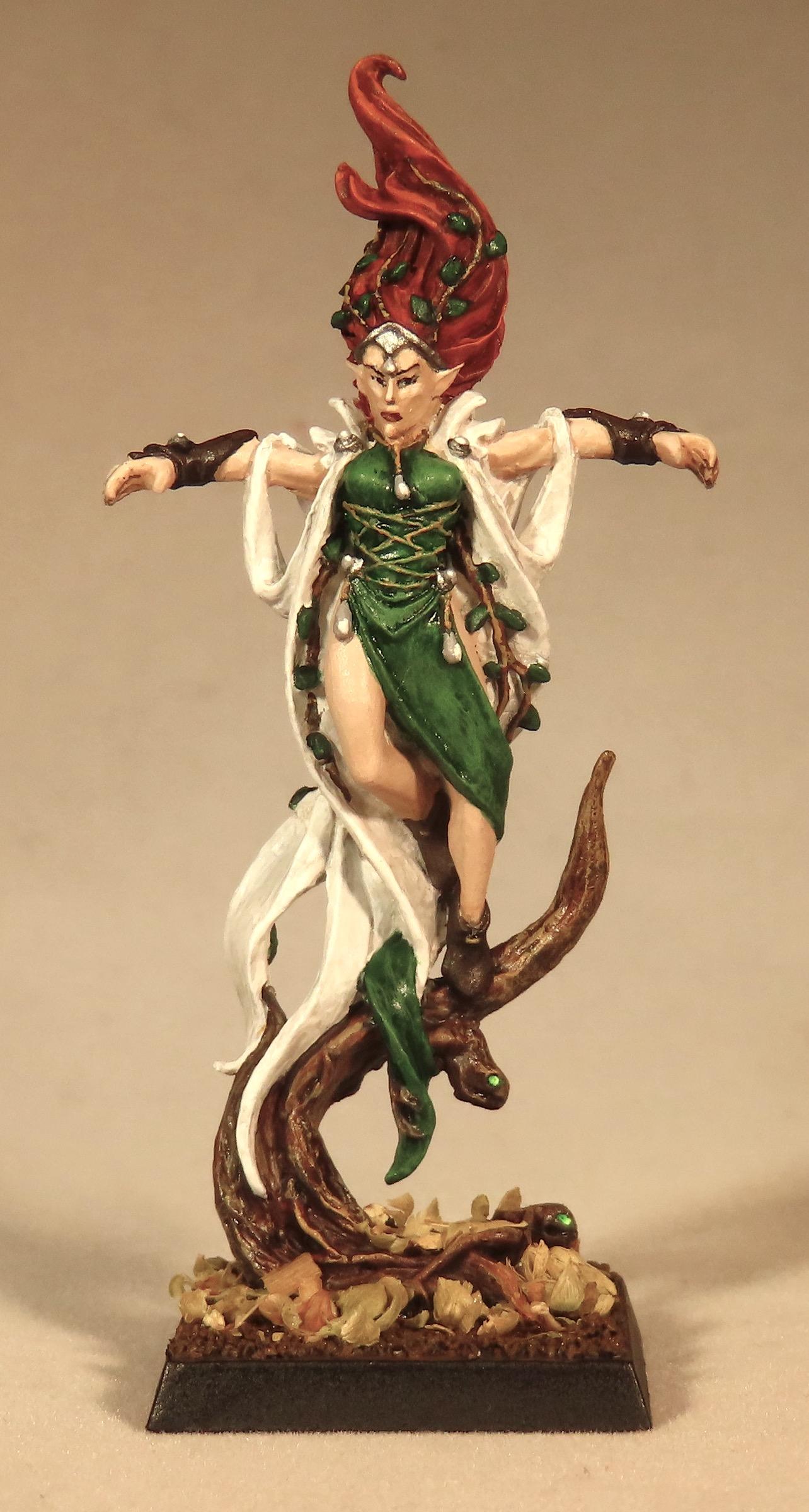 Elves, Mage, Sorcerer, Wizard