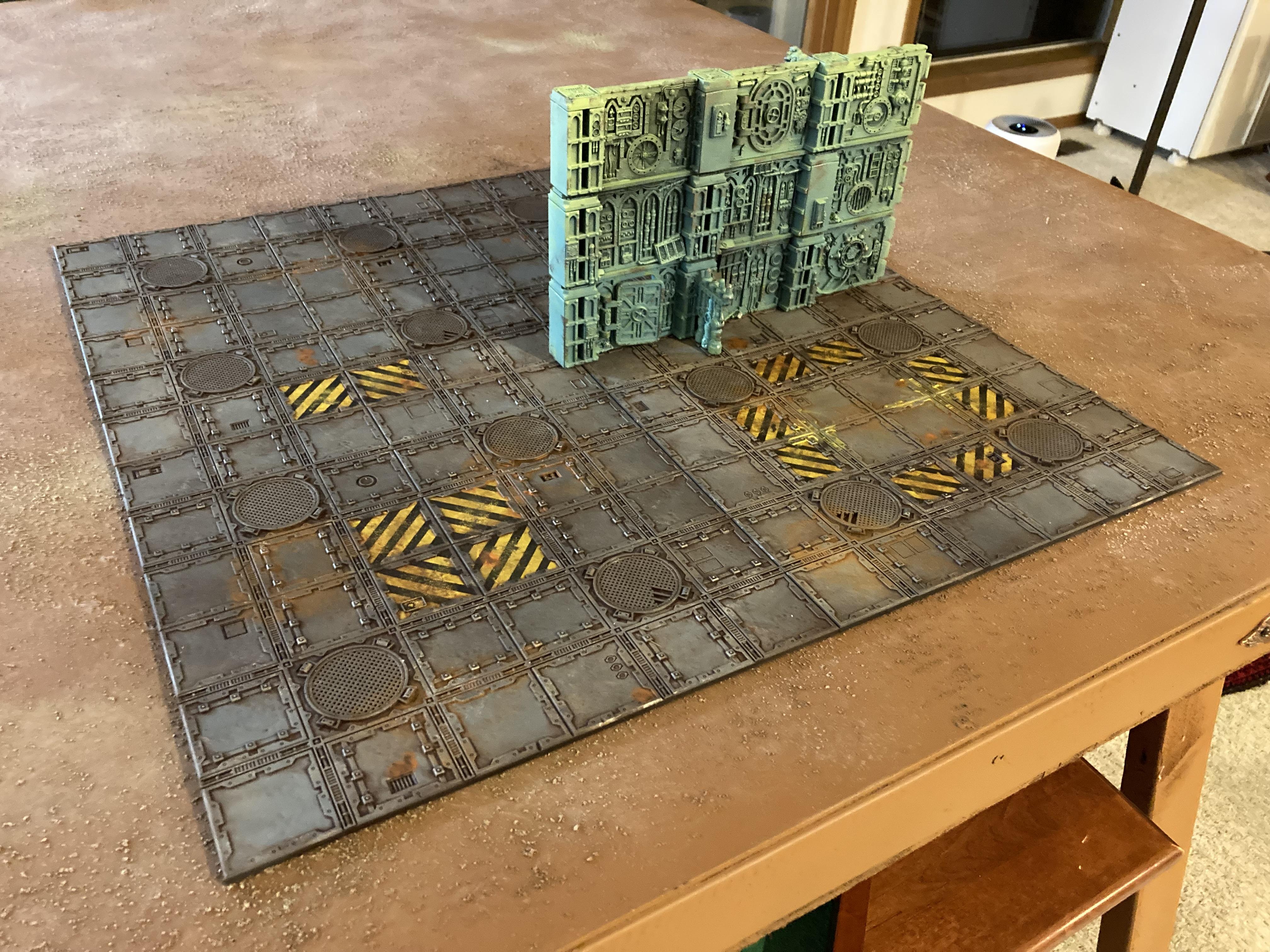 Boarding Action Zone Mortalis 1
