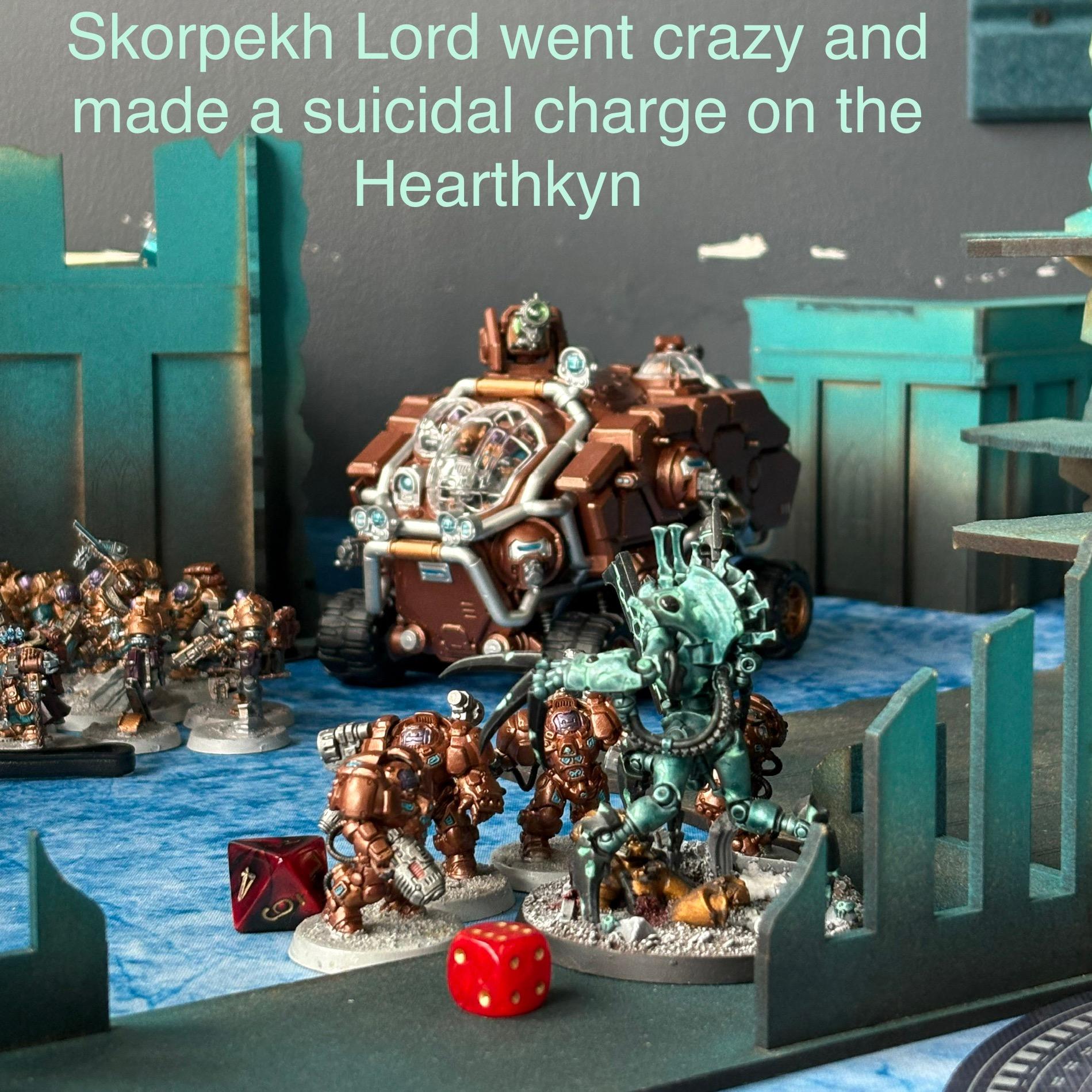 Crusade, Leagues Of Votann, Necrons, Warhammer 40,000