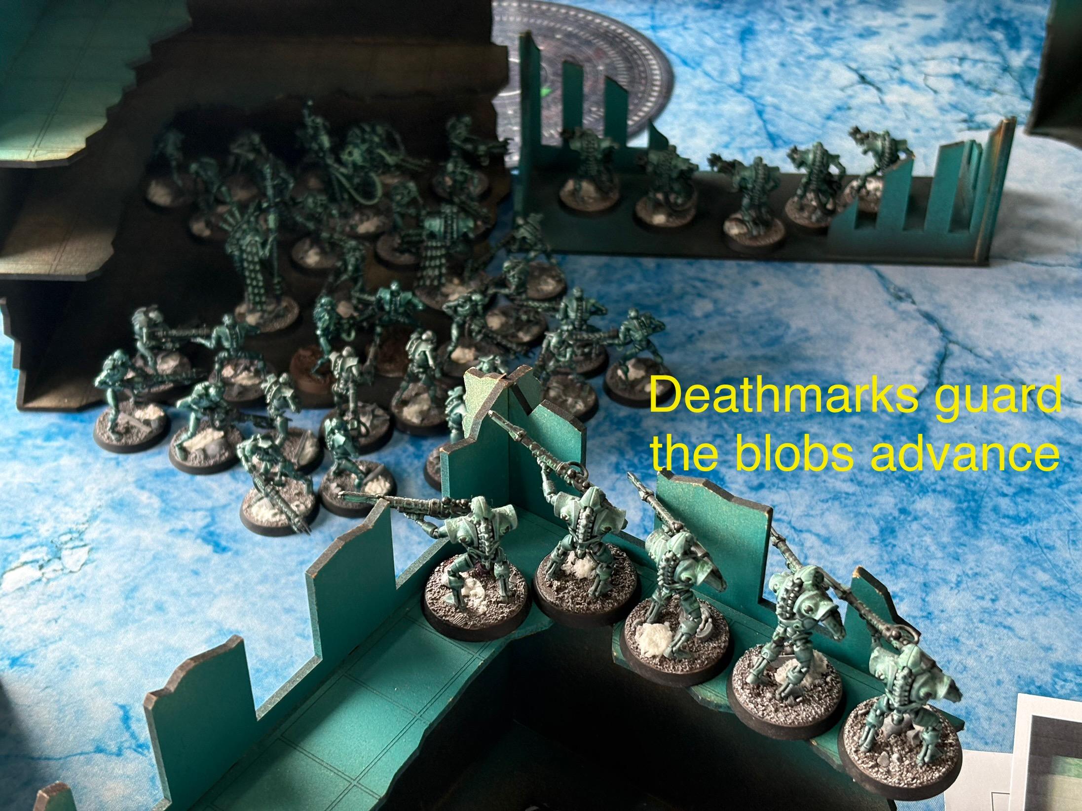 Crusade, Leagues Of Votann, Necrons, Warhammer 40,000