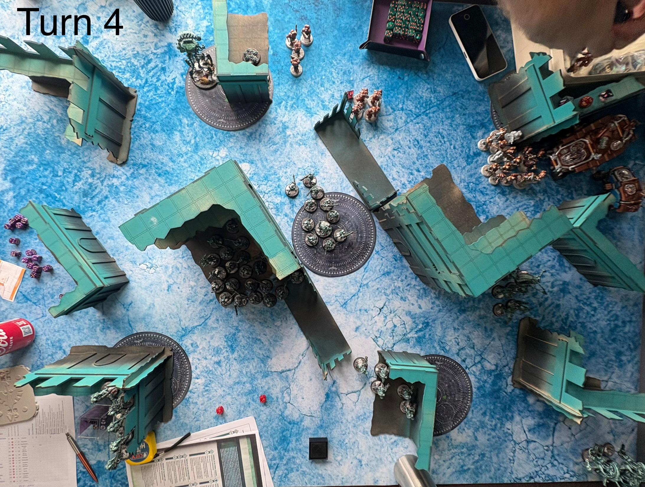 Crusade, Leagues Of Votann, Necrons, Warhammer 40,000