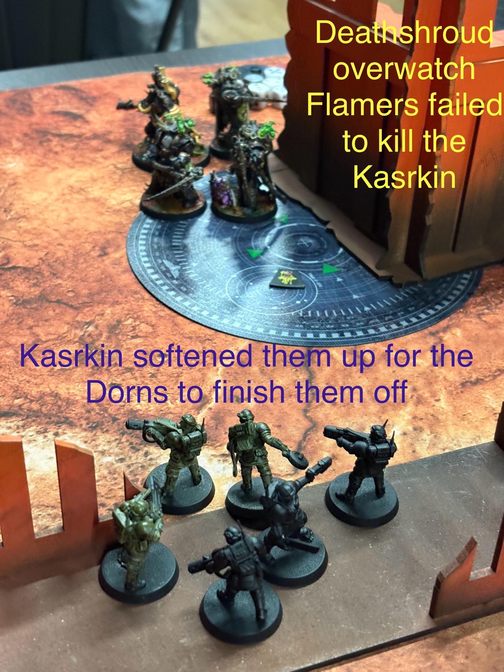 Death Guard, Imperial Guard, Warhammer 40,000