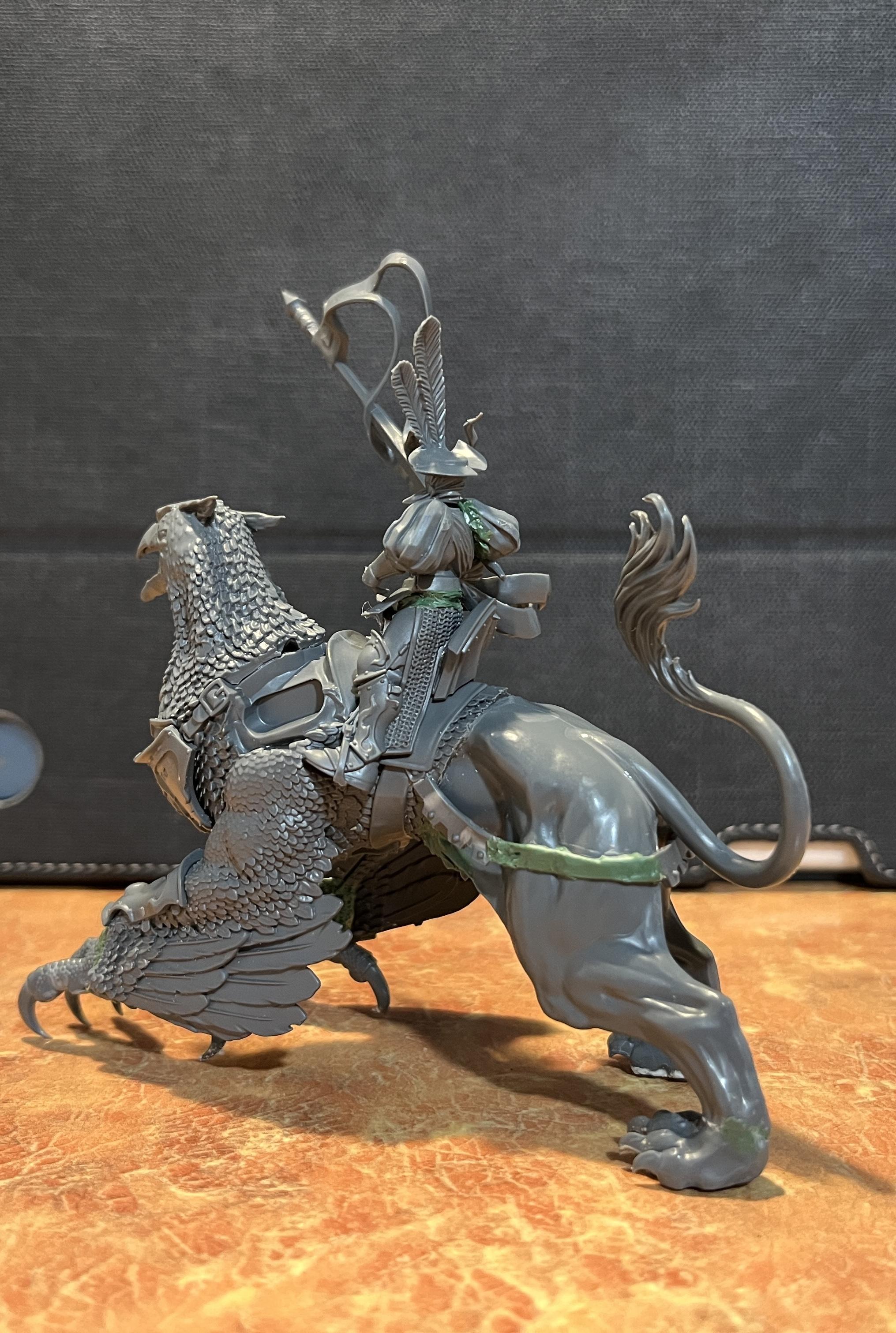 Empire, Griffon, Morrgryph