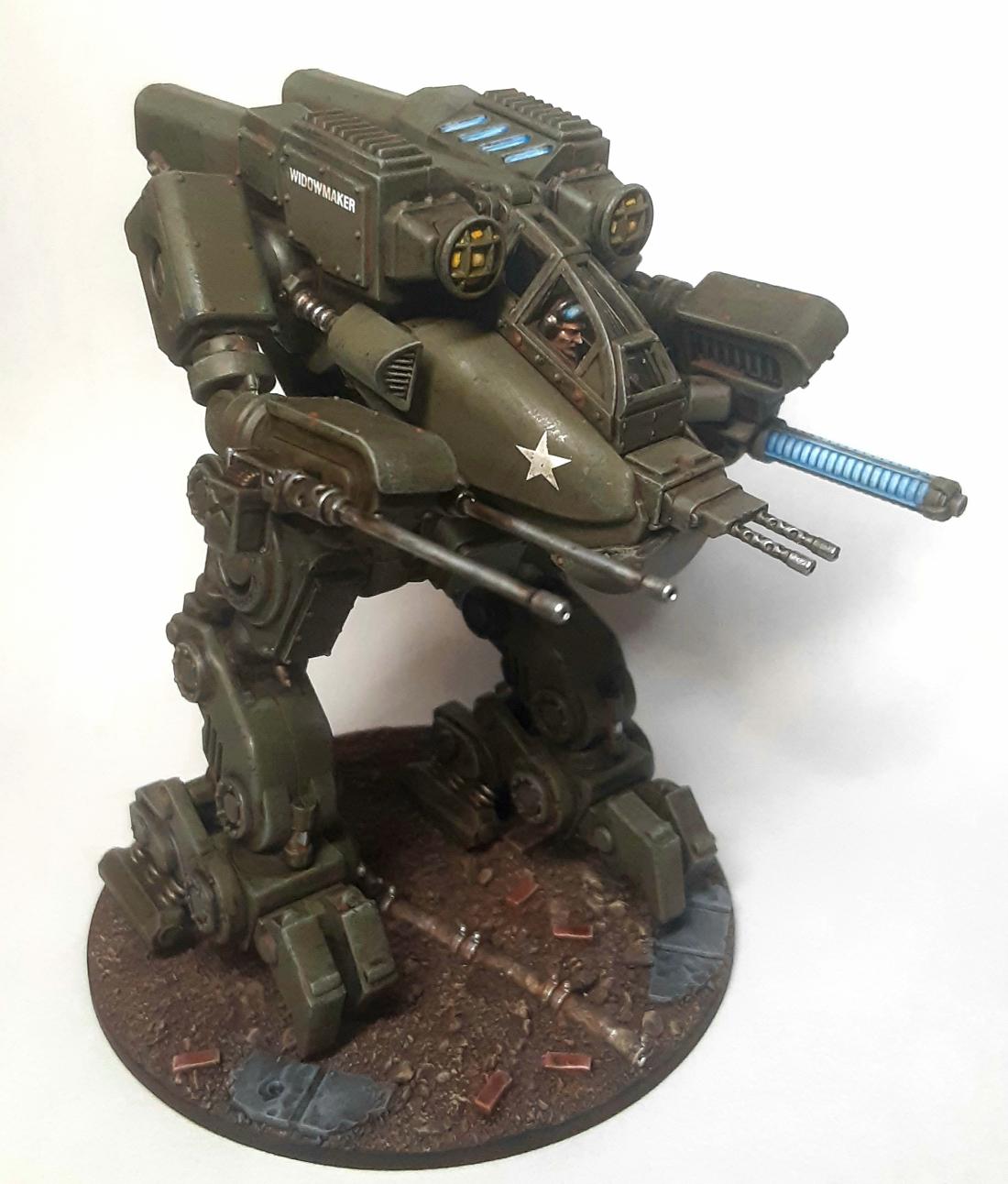 America, Konflikt47, Mecha, Weird War 2, World War 2
