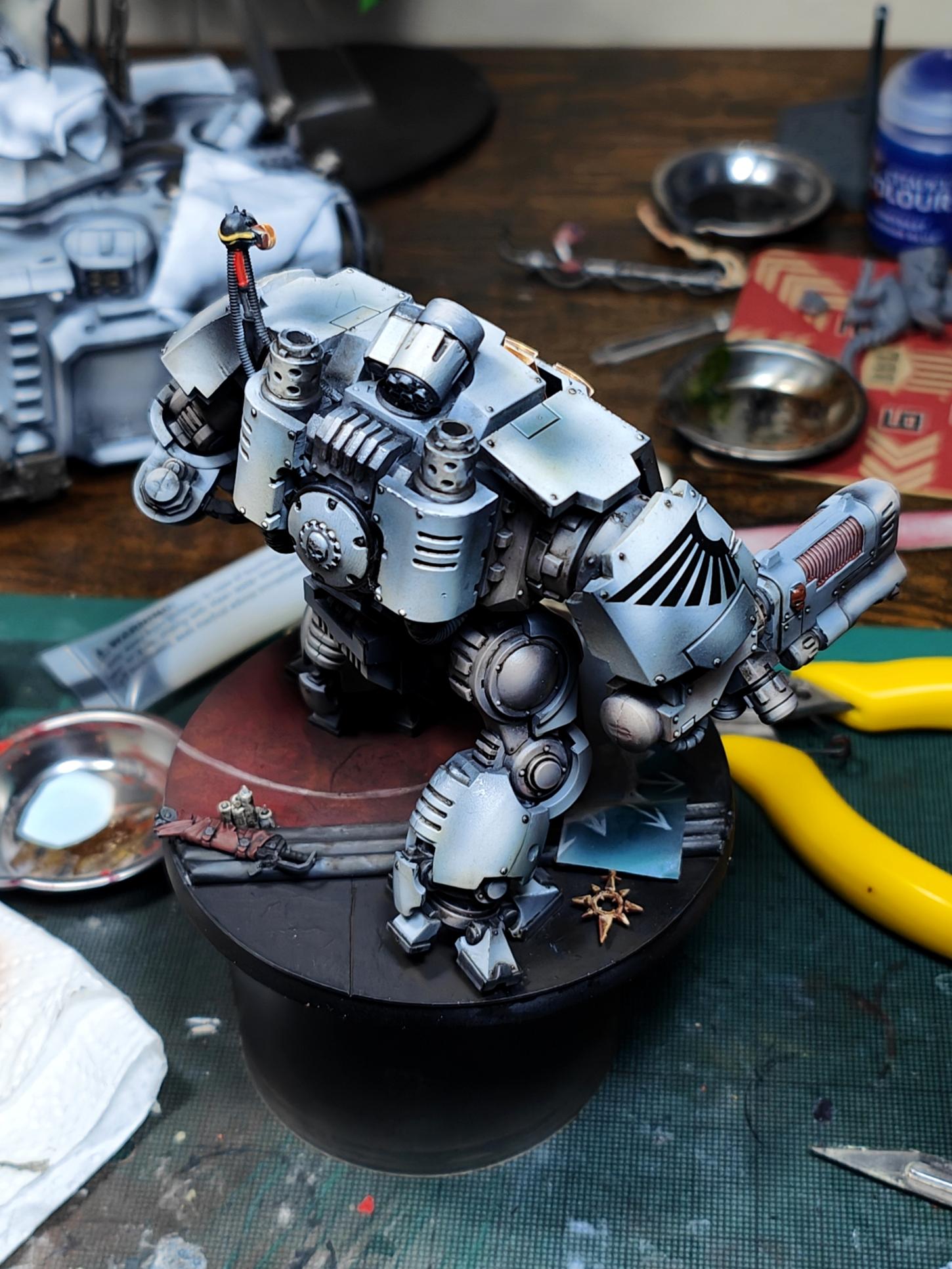 Dread WIP [rear]
