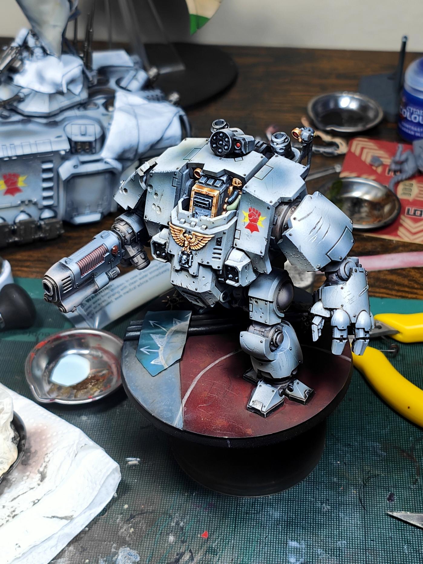 Dread WIP