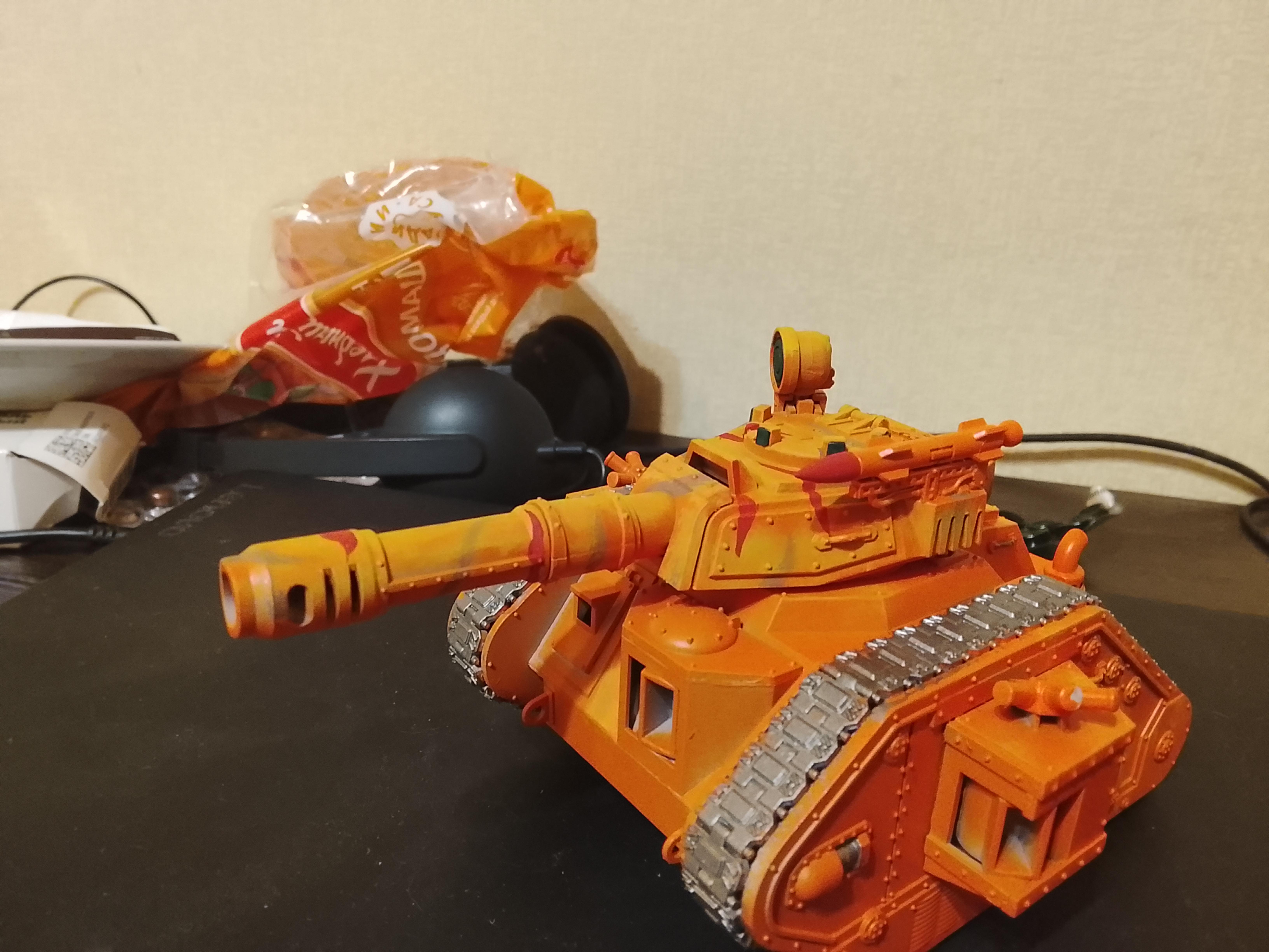 Astramilitarum, Imperial Guard