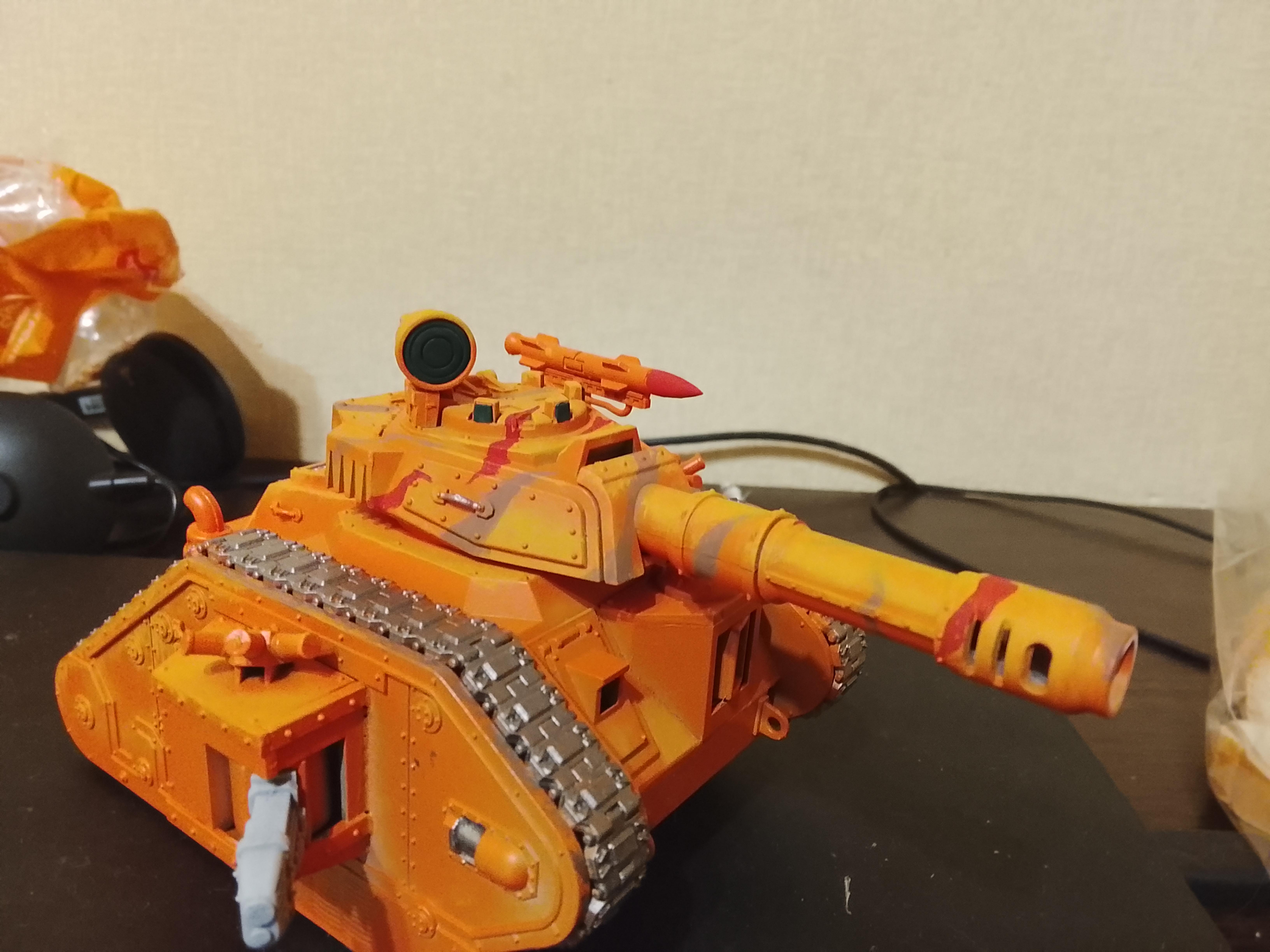 Astramilitarum, Imperial Guard