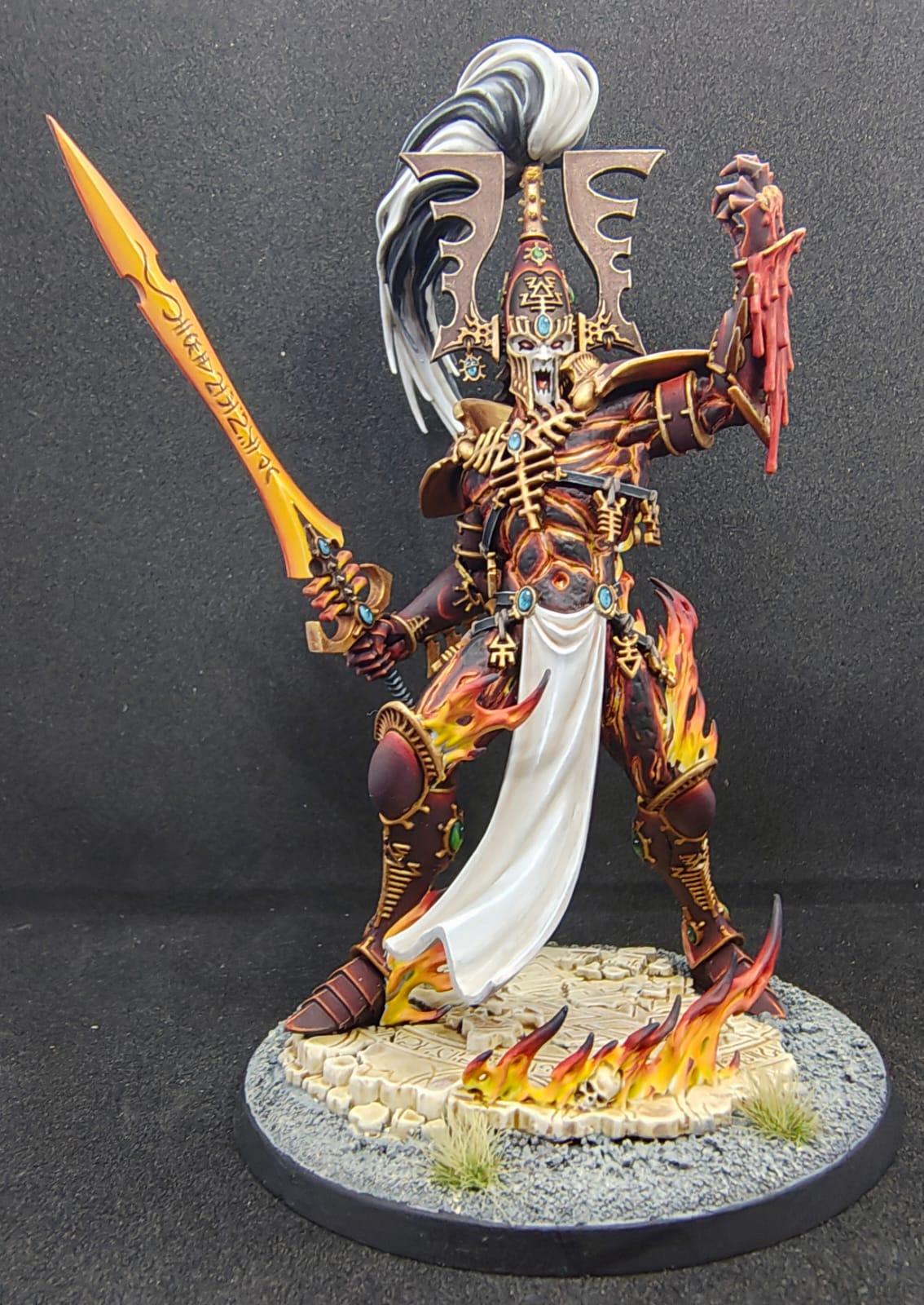 Avatar, Eldar, Eldar Avatar