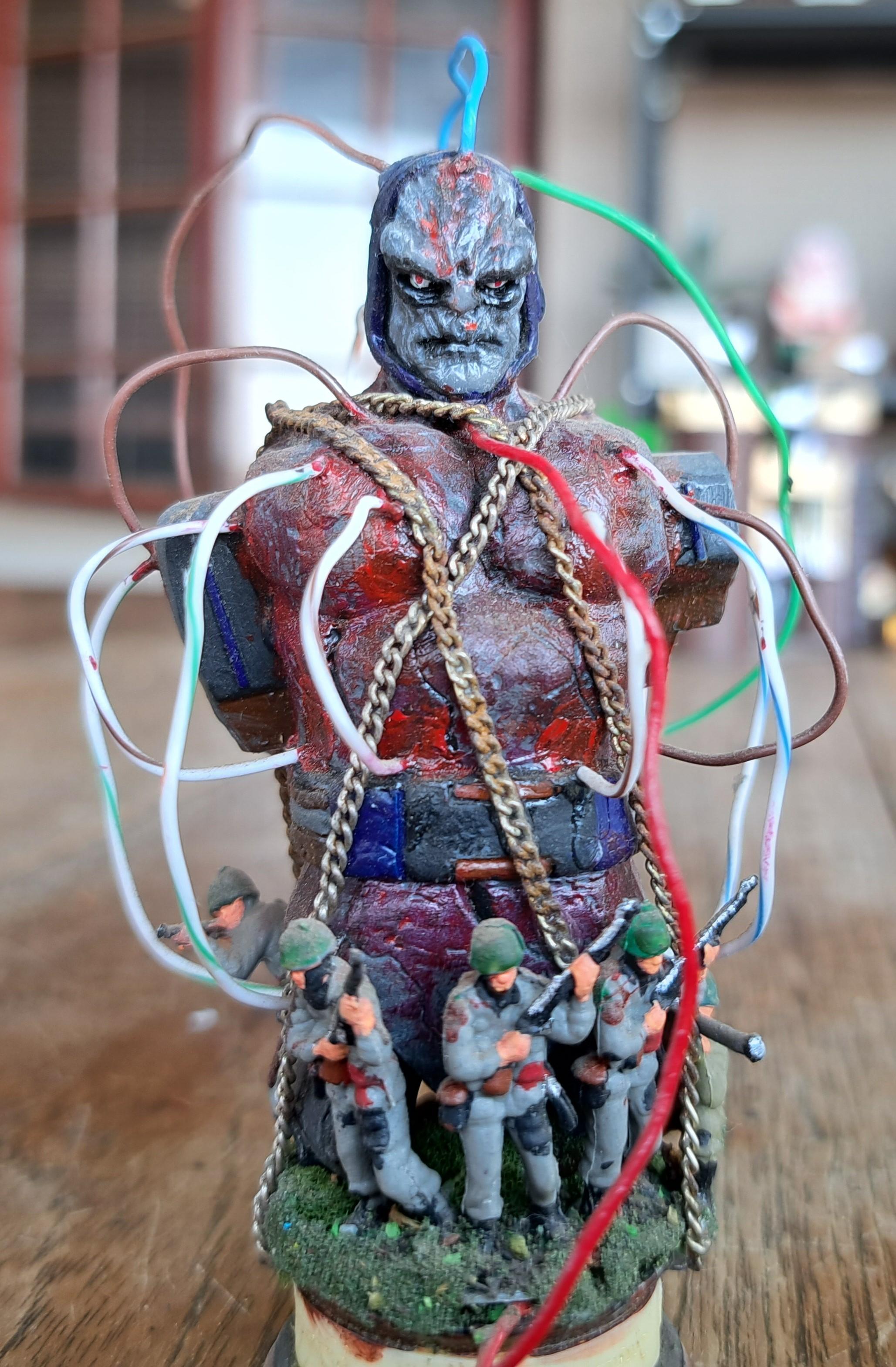 #darkseid #custommade #apocalypse