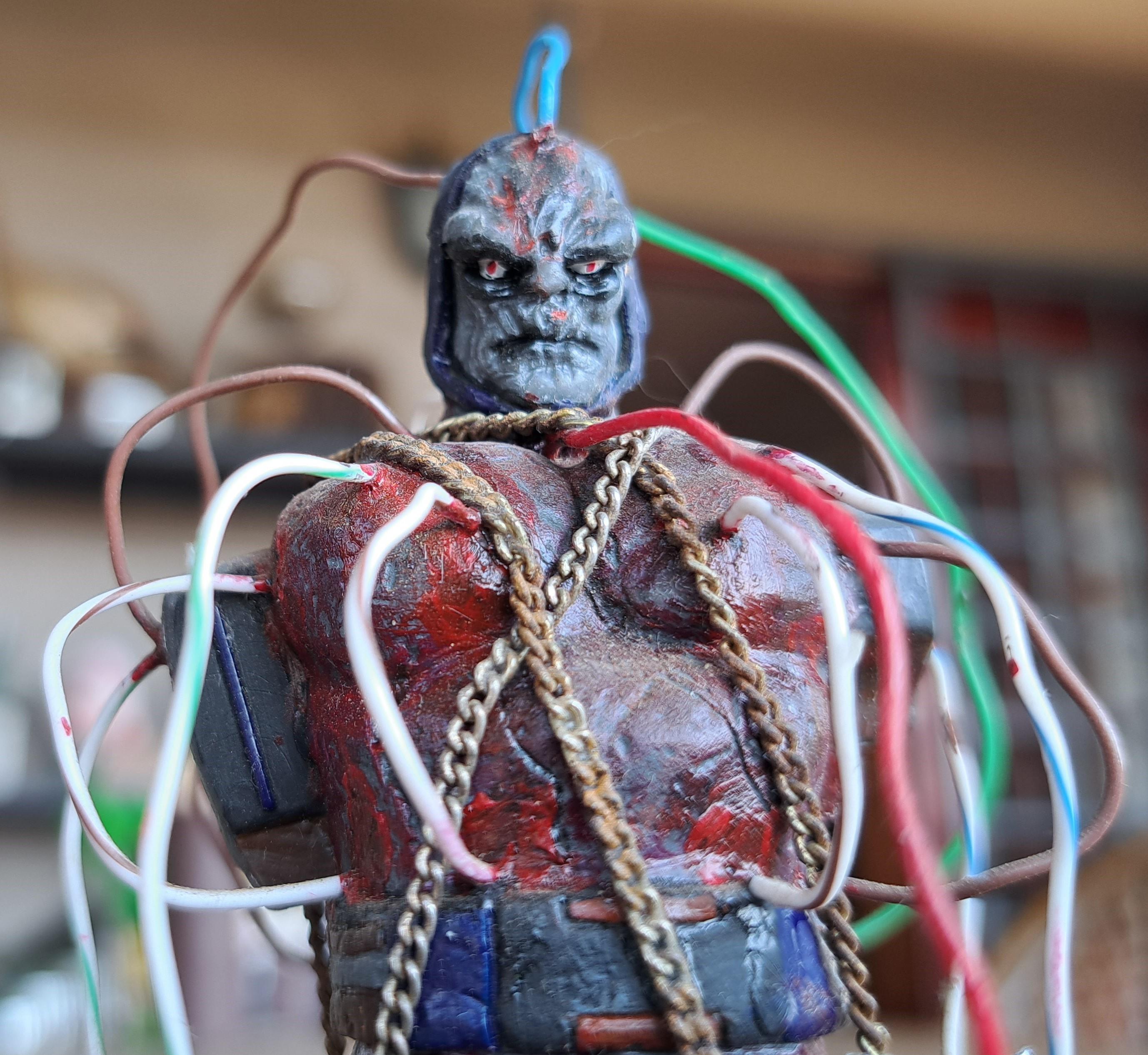 #darkseid #custommade #apocalypse