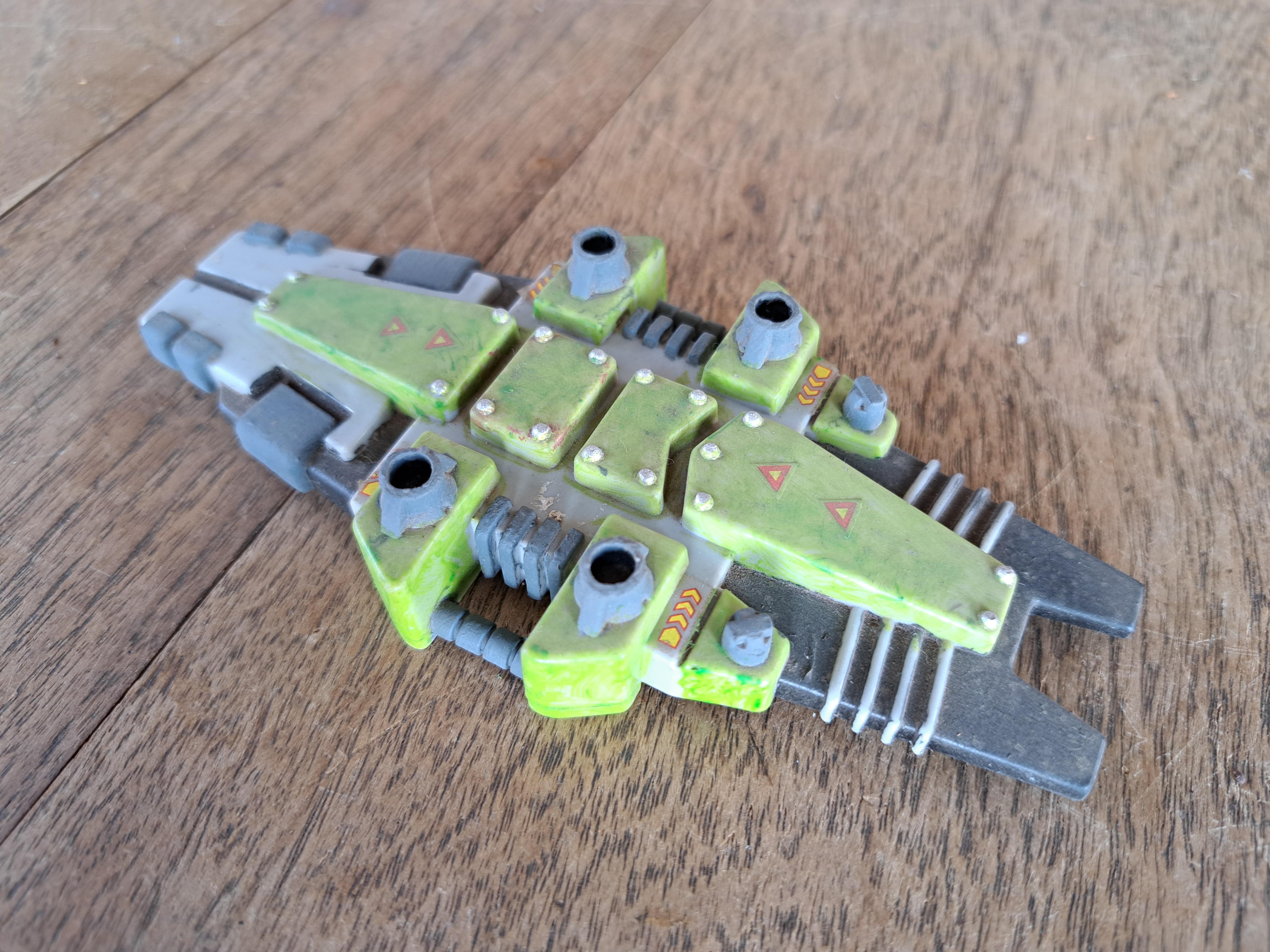 #platform #spaceship #tabletop #miniatures #models #games #custommade #handpainted #south-africa #acrylics #40 #painting