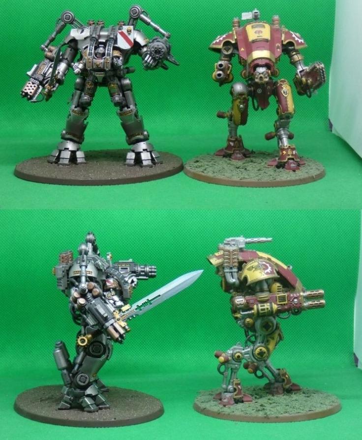 They are the same size