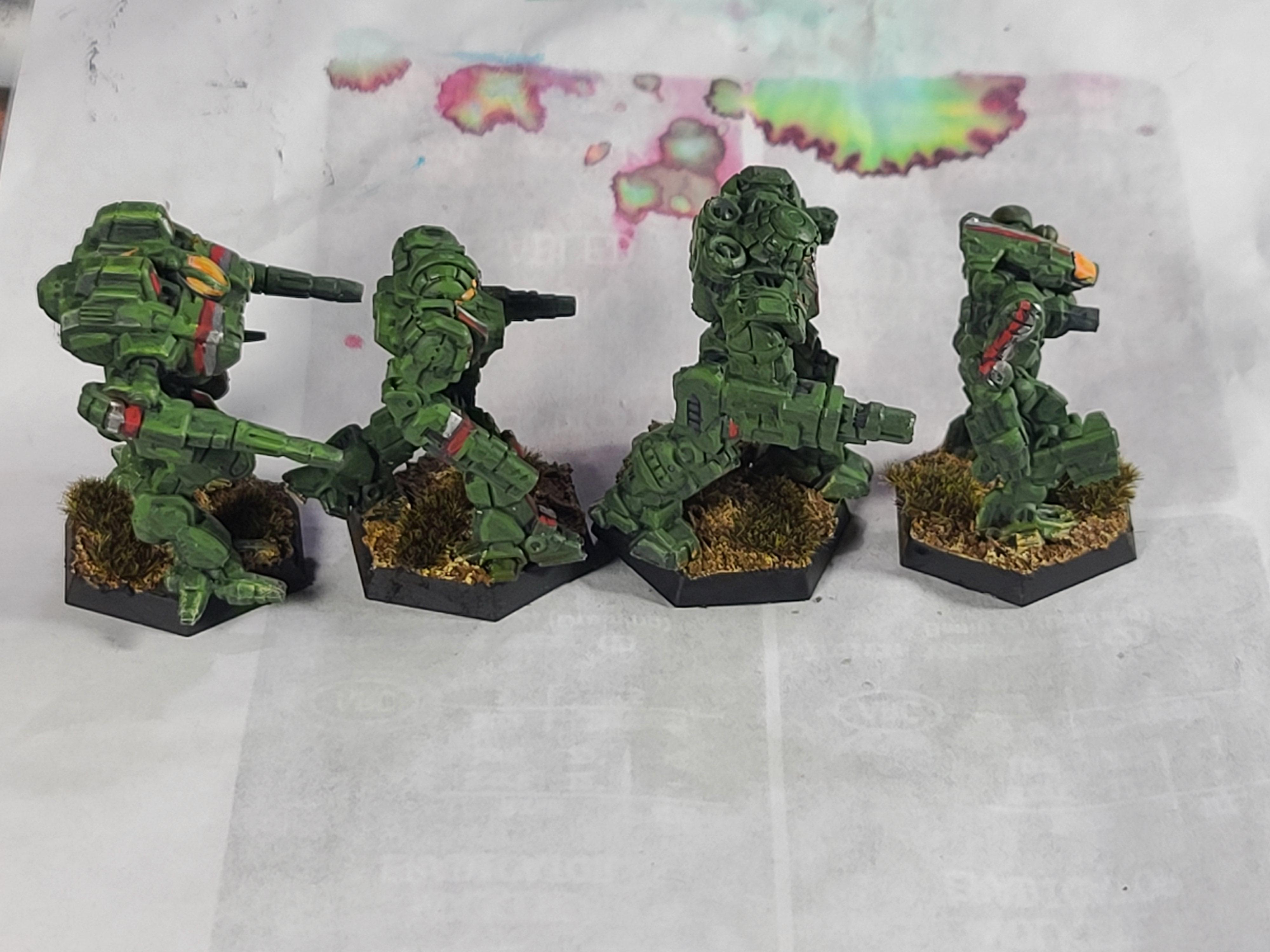 6mm, 8th Crucis Lancers, Battletech, Catalyst Game Labs, Enforcer, Hatchetman, Mech, Penetrator, Victor