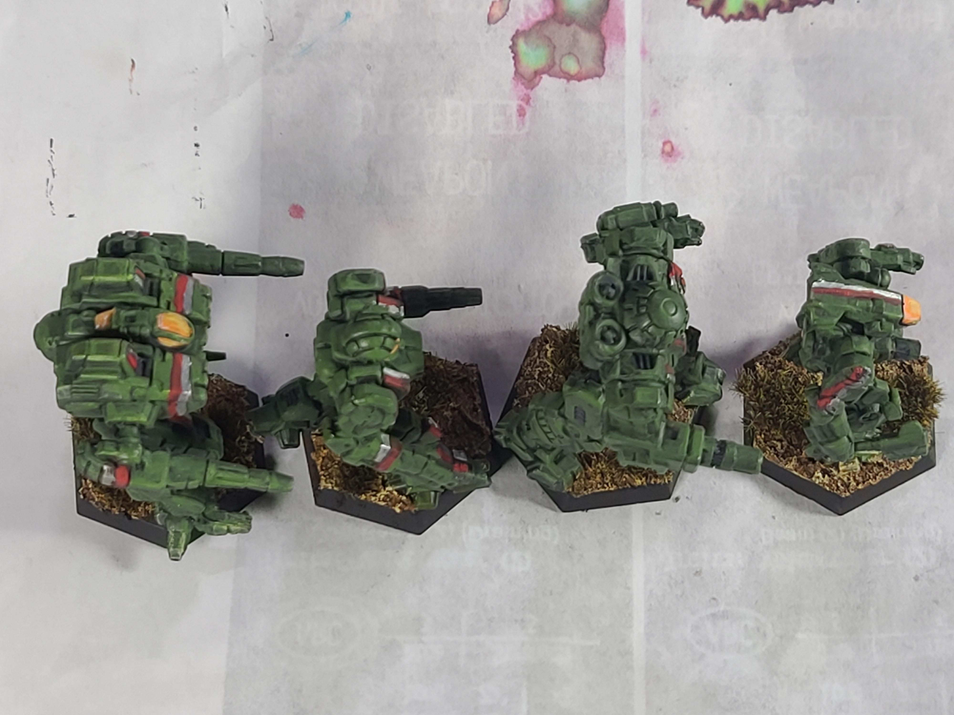 6mm, 8th Crucis Lancers, Battletech, Catalyst Game Labs, Enforcer, Hatchetman, Mech, Penetrator, Victor